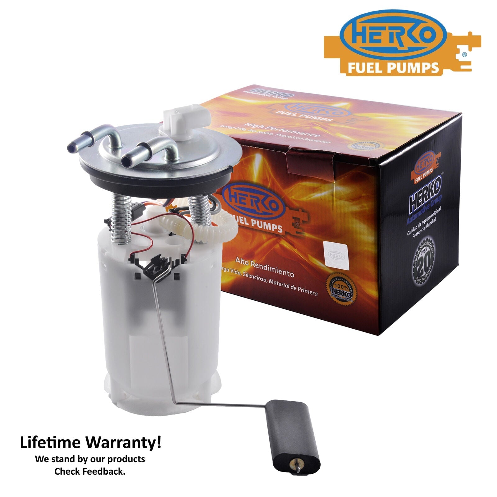 FUEL PUMP DE GASOLINA TRAILBLAZER ENVOY BRAVADA 2002-2004