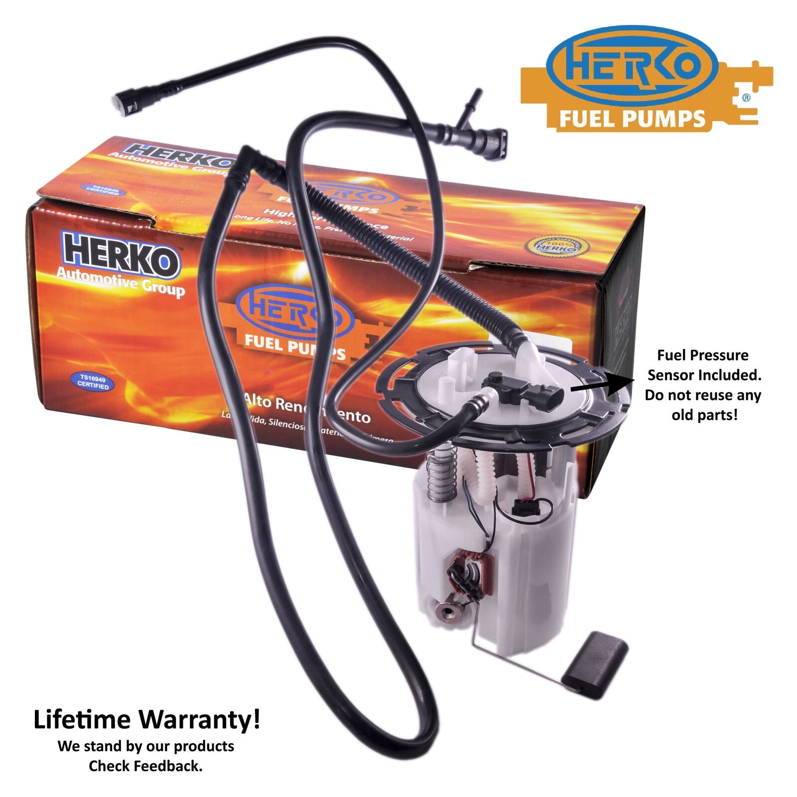 FUEL PUMP DE GASOLINA CHEVROLET MALIBU SEDAN 2004-2006