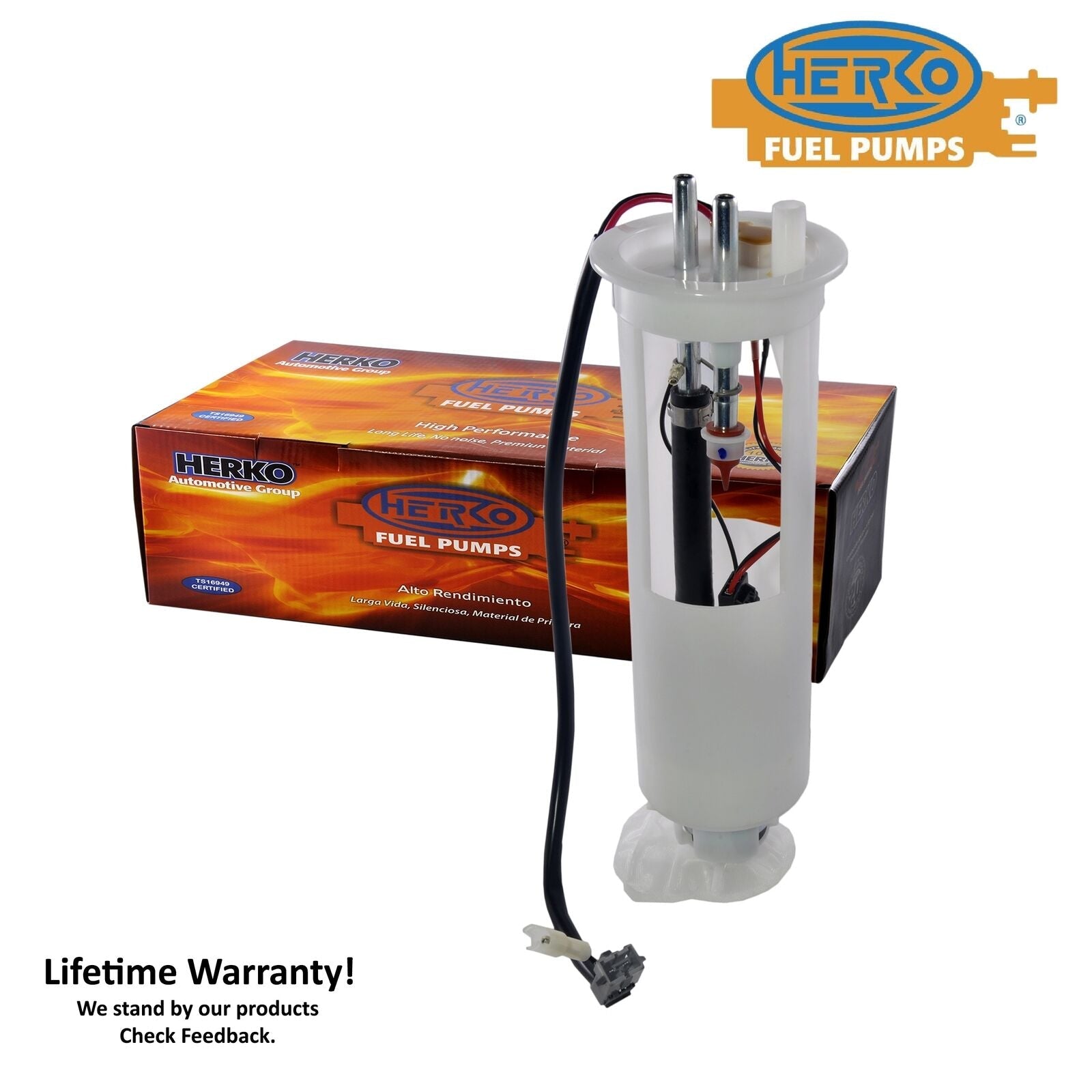 FUEL PUMP DE GASOLINA VOLVO S40,V40 1.9L 2000-2004