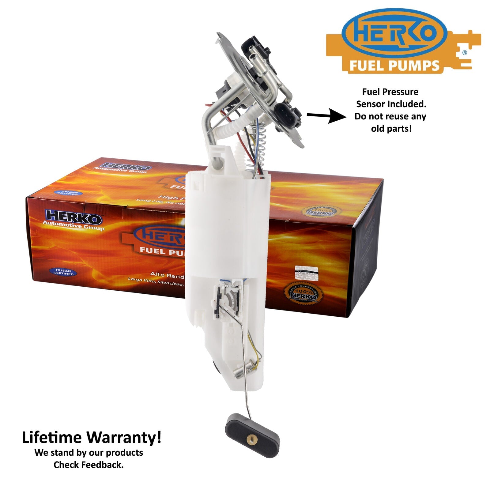FUEL PUMP DE GASOLINA DAEWOO LANOS 99-02