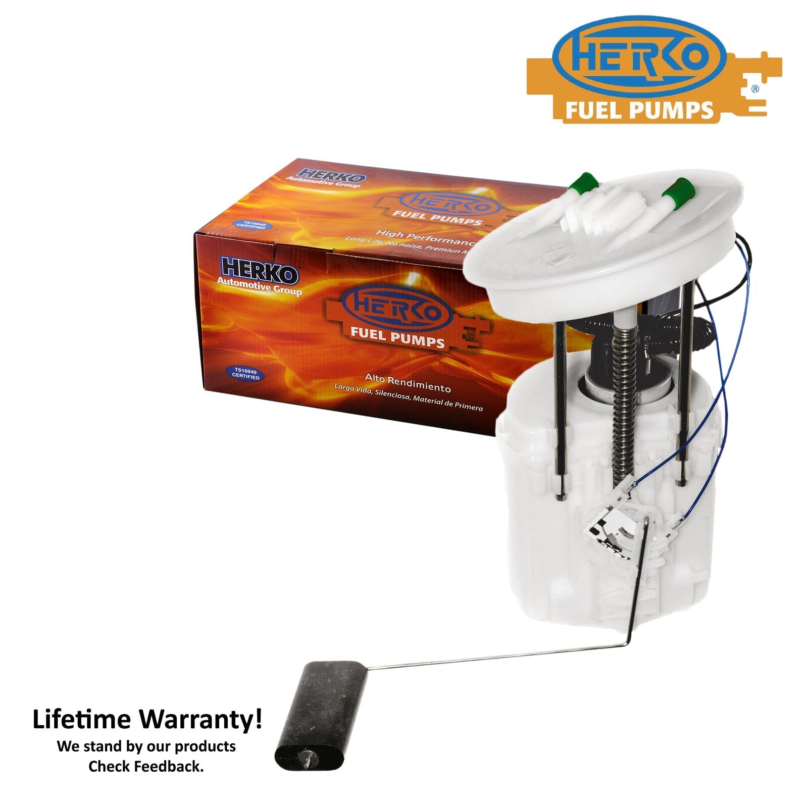 FUEL PUMP DE GASOLINA FORD FIESTA,FIESTA IKON 1.3L 1.6L 99-02