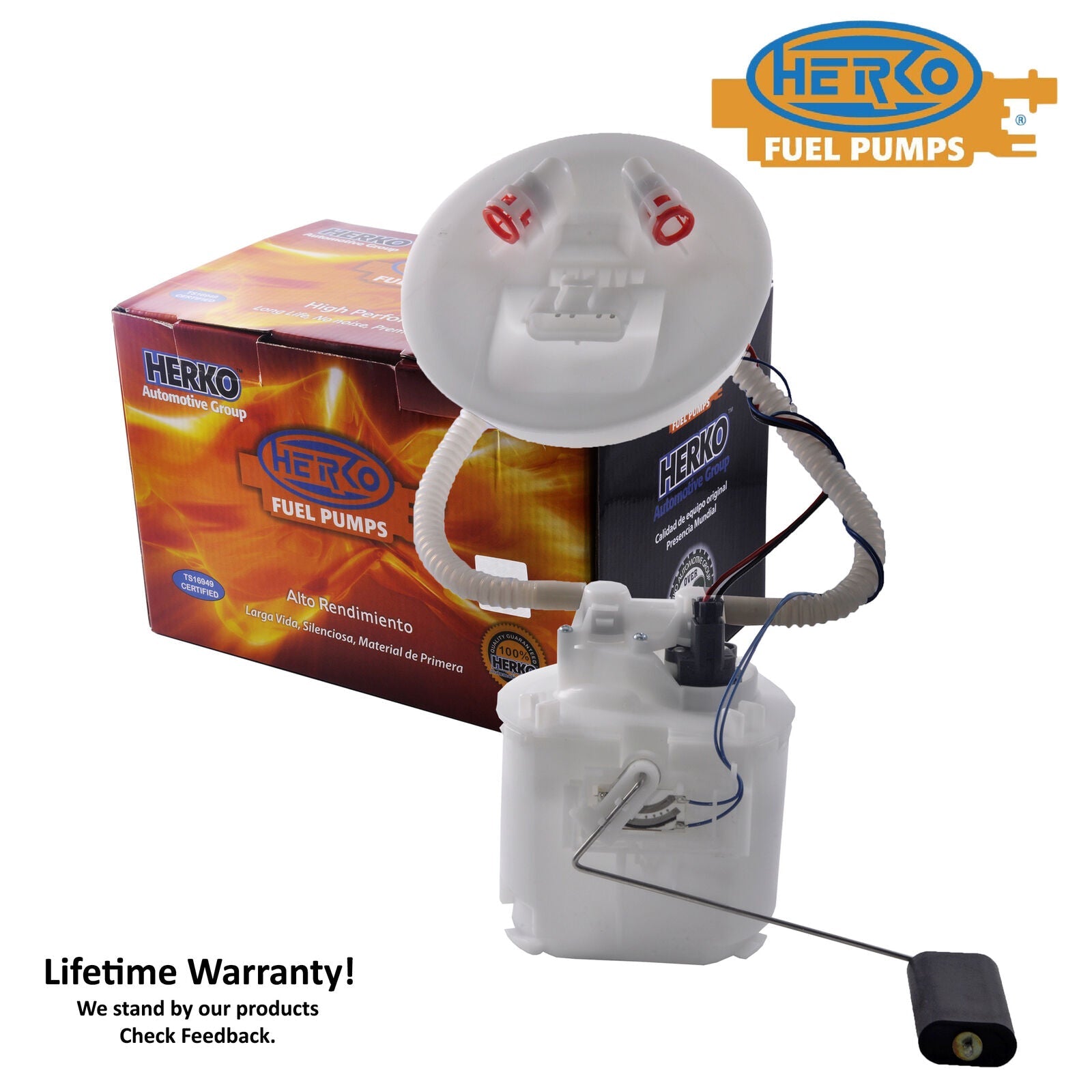 FUEL PUMP DE GASOLINA FORD FOCUS MODELO EUROPEO 2.0L 2000-2004