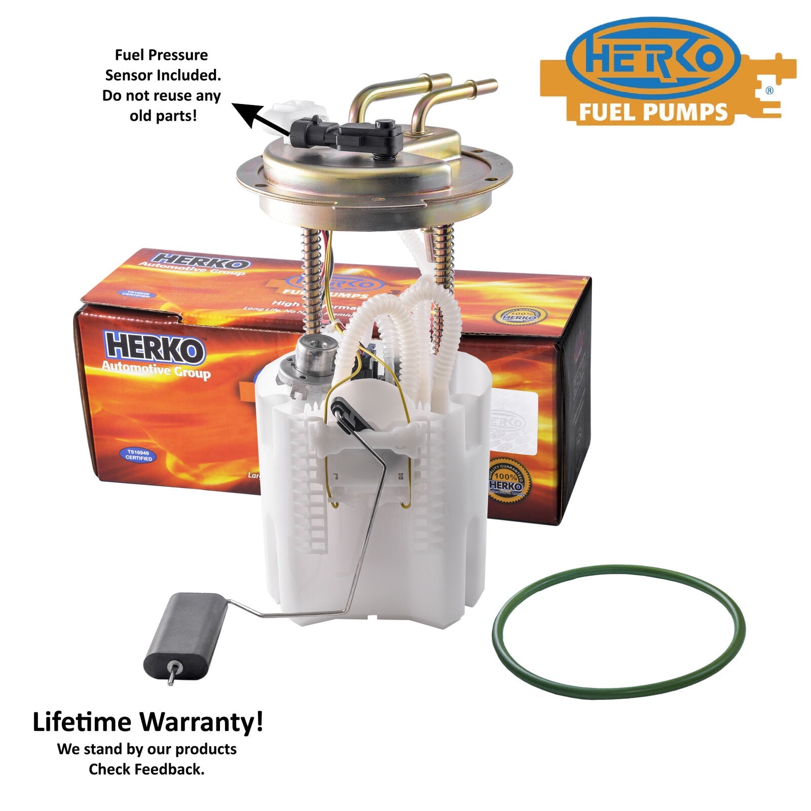 FUEL PUMP DE GASOLINA AVALANCHE SUBURBAN YUKON 05 07