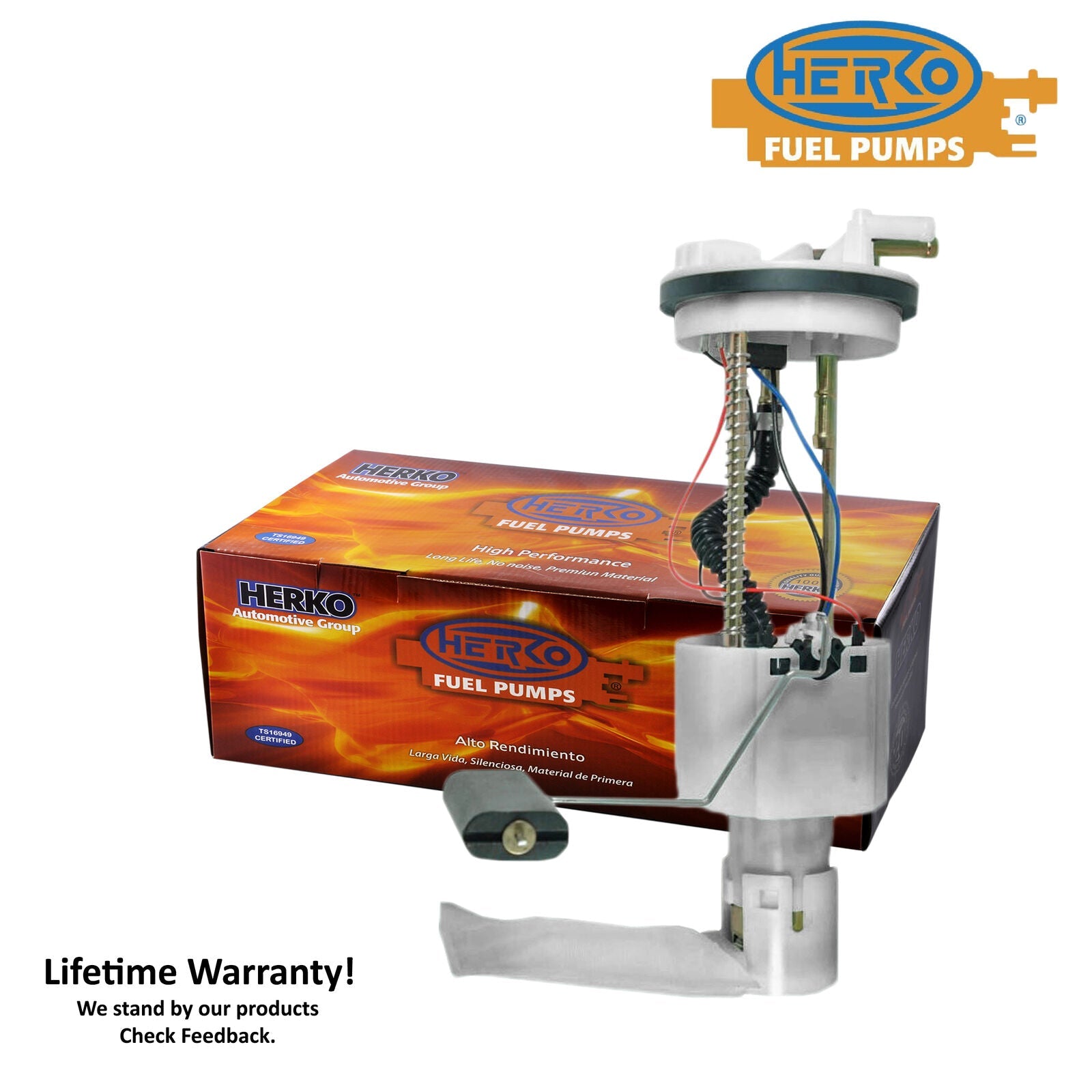 FUEL PUMP DE GASOLINA CHAN'AN CHANA STAR 04-12