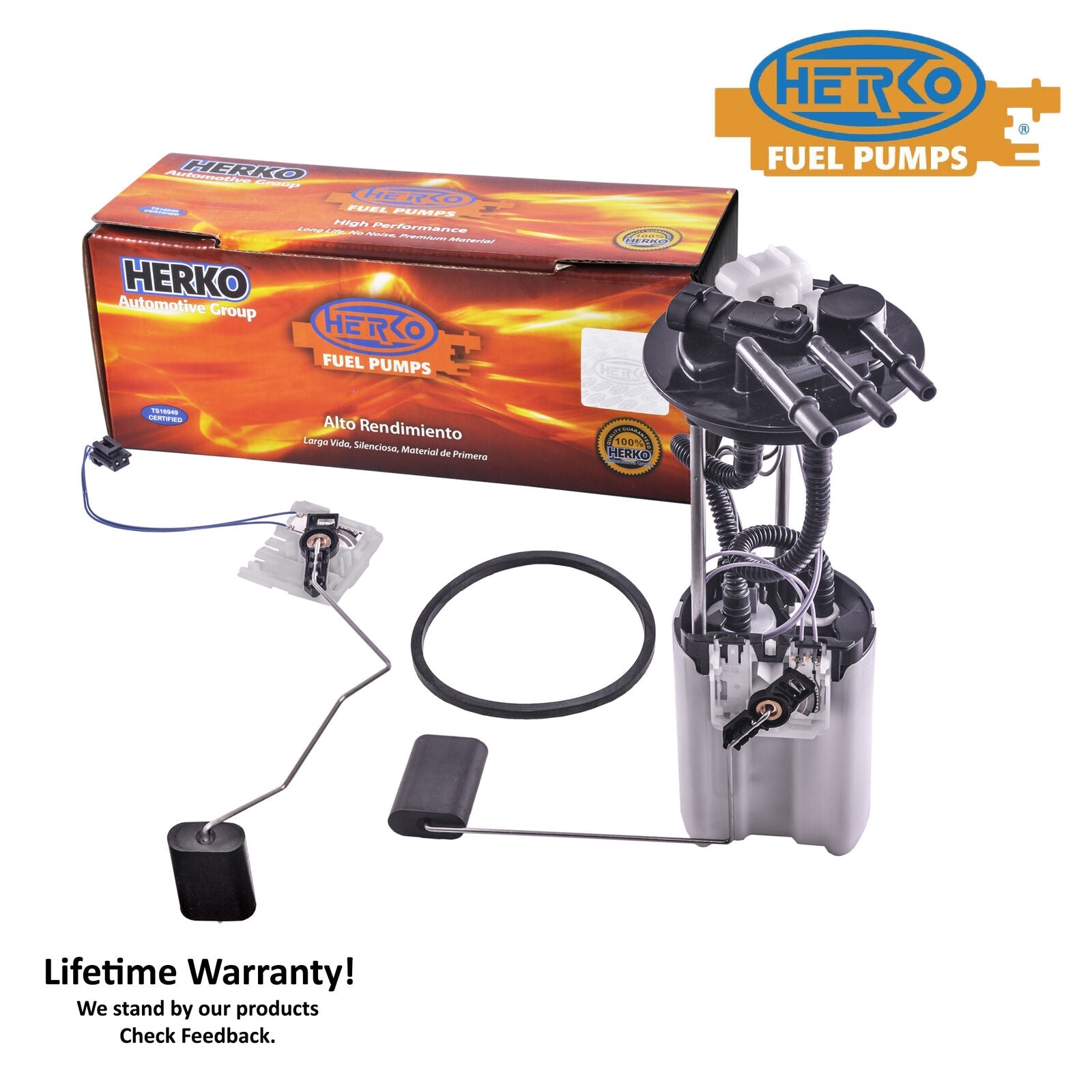 FUEL PUMP DE GASOLINA ISUZU DMAX LUV DMAX