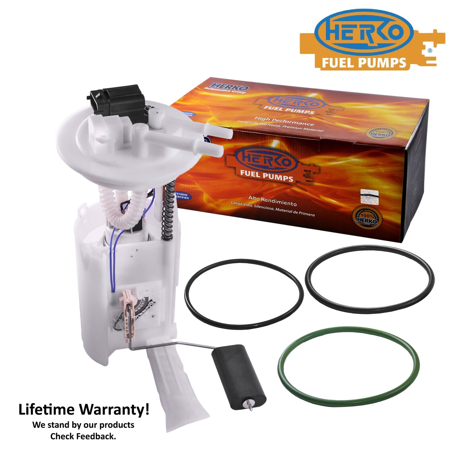 FUEL PUMP DE GASOLINA SATURN L SEDAN L300 LW WAGON 2001 2005