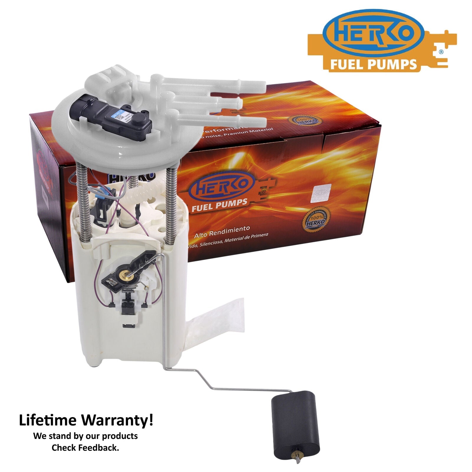 FUEL PUMP DE GASOLINA ESCALADE TAHOE YUKON 00 03 VIN T