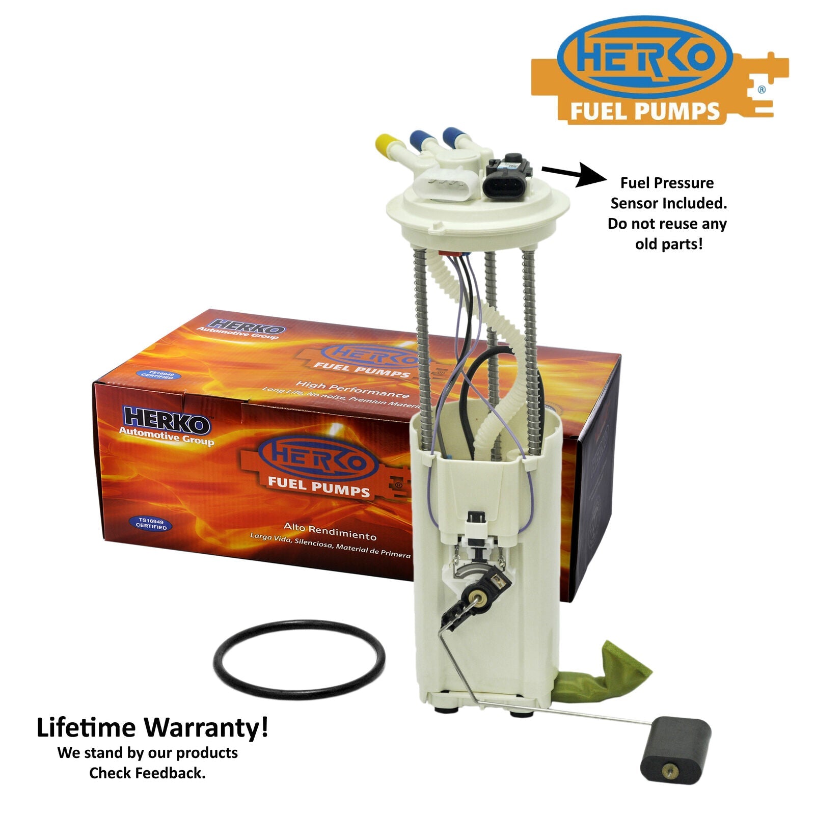 FUEL PUMP DE GASOLINA BLAZER JIMMY 97 98 4 PUERTAS