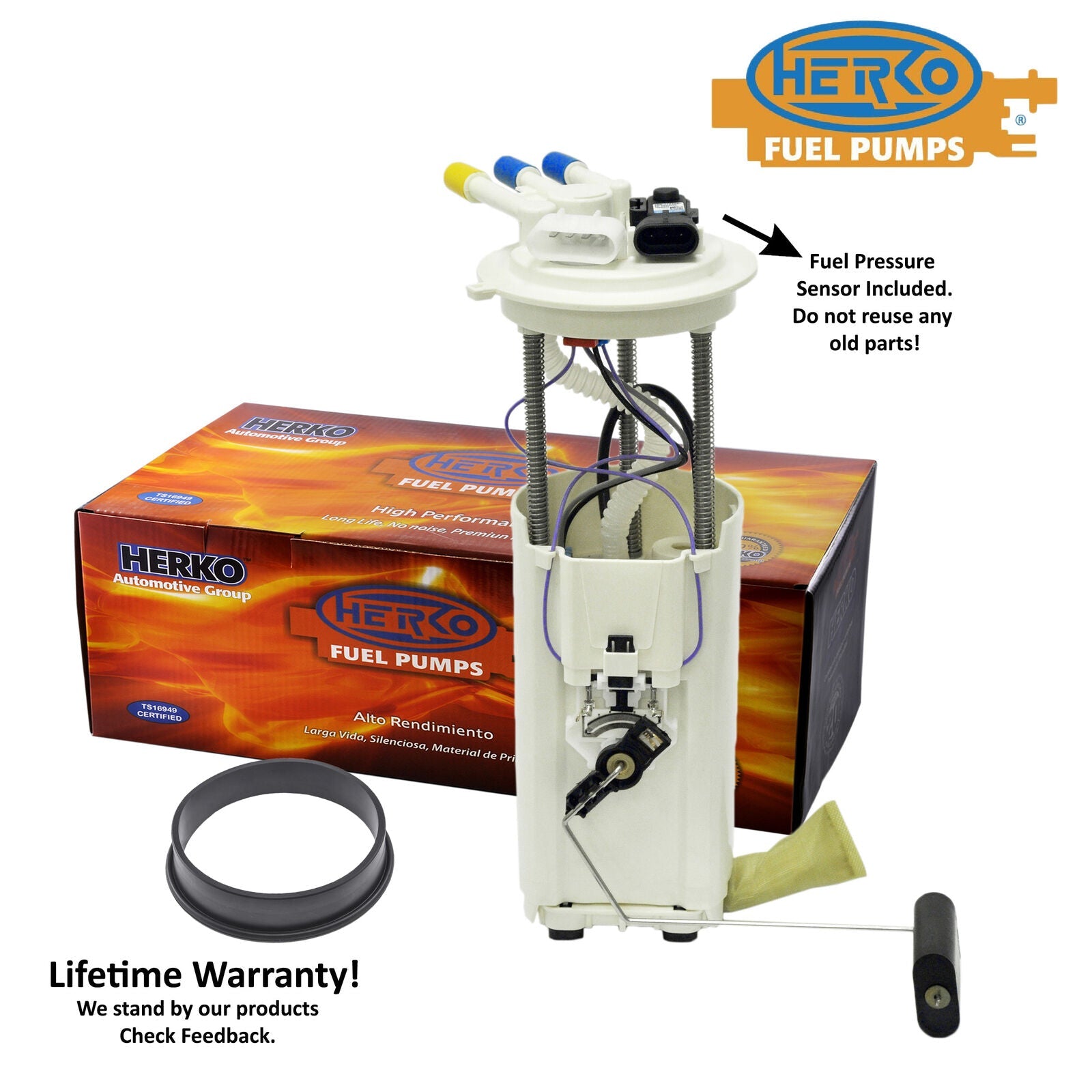 FUEL PUMP DE GASOLINA BLAZER 98 05 BRAVADA JIMMY 98 01 4 PUERTA