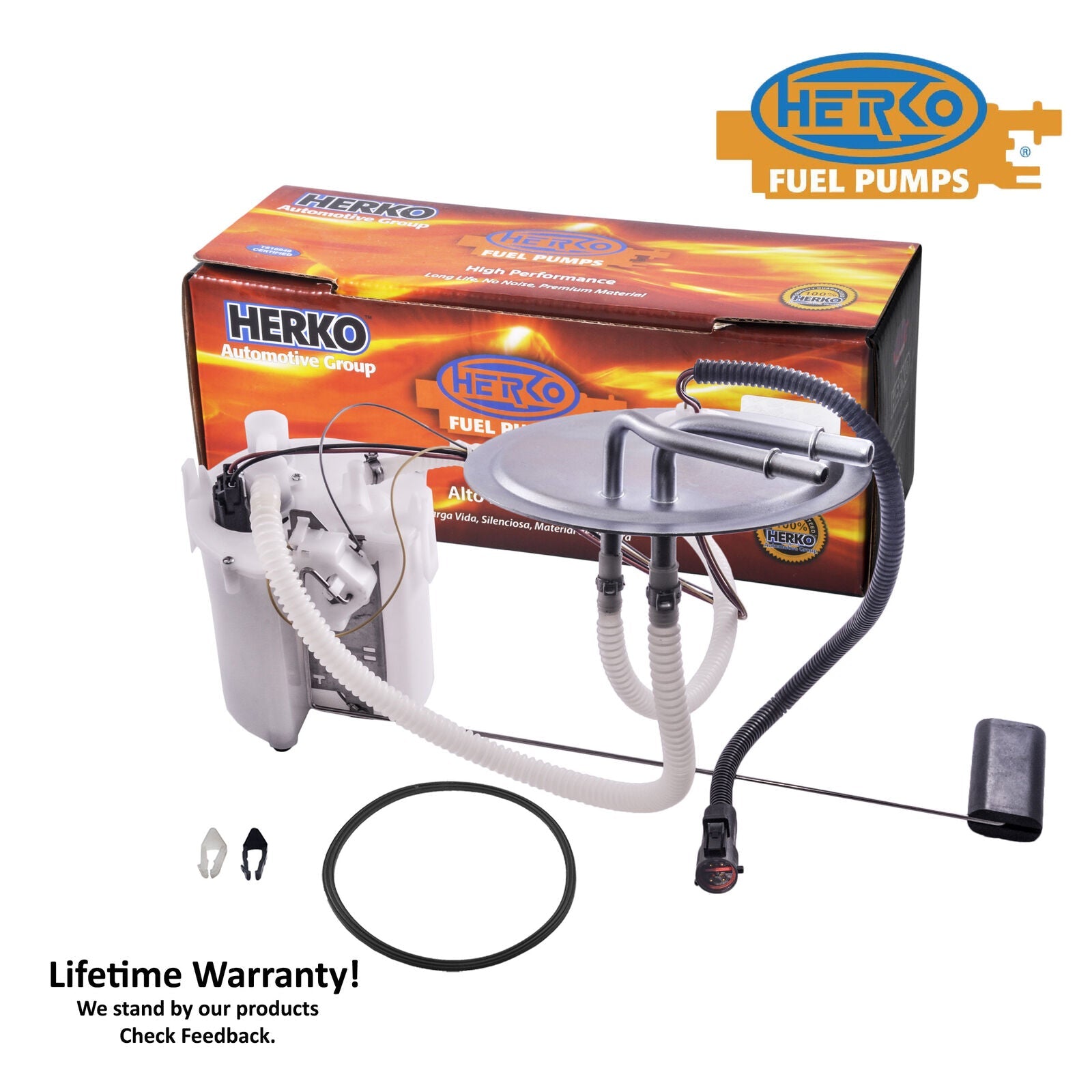 FUEL PUMP DE GASOLINA FORD F-250,F-250 SUPER DUTY, F-350 5.4L 99-04