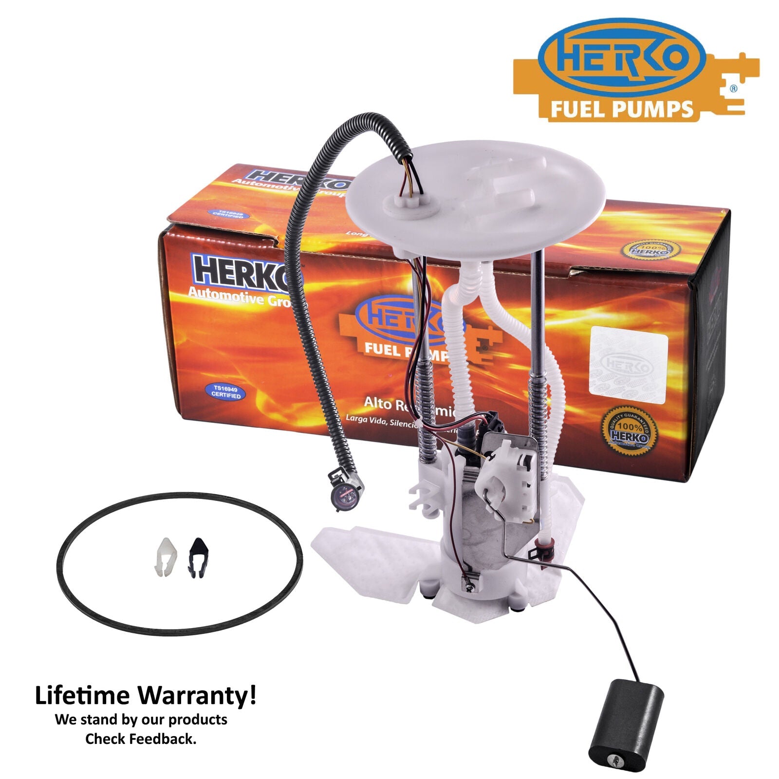 FUEL PUMP DE GASOLINA NAVIGATOR 03 04