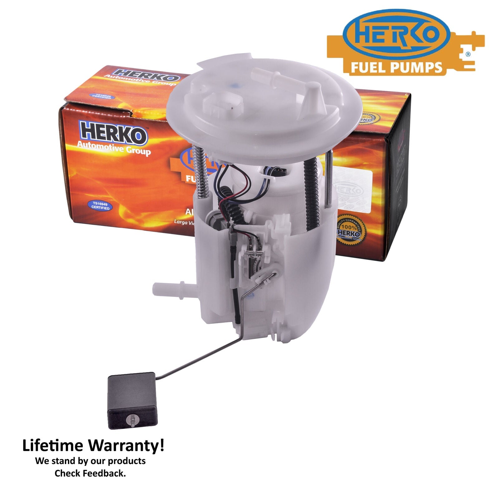 FUEL PUMP DE GASOLINA COMPASS PATRIOT CALIBER 07 16