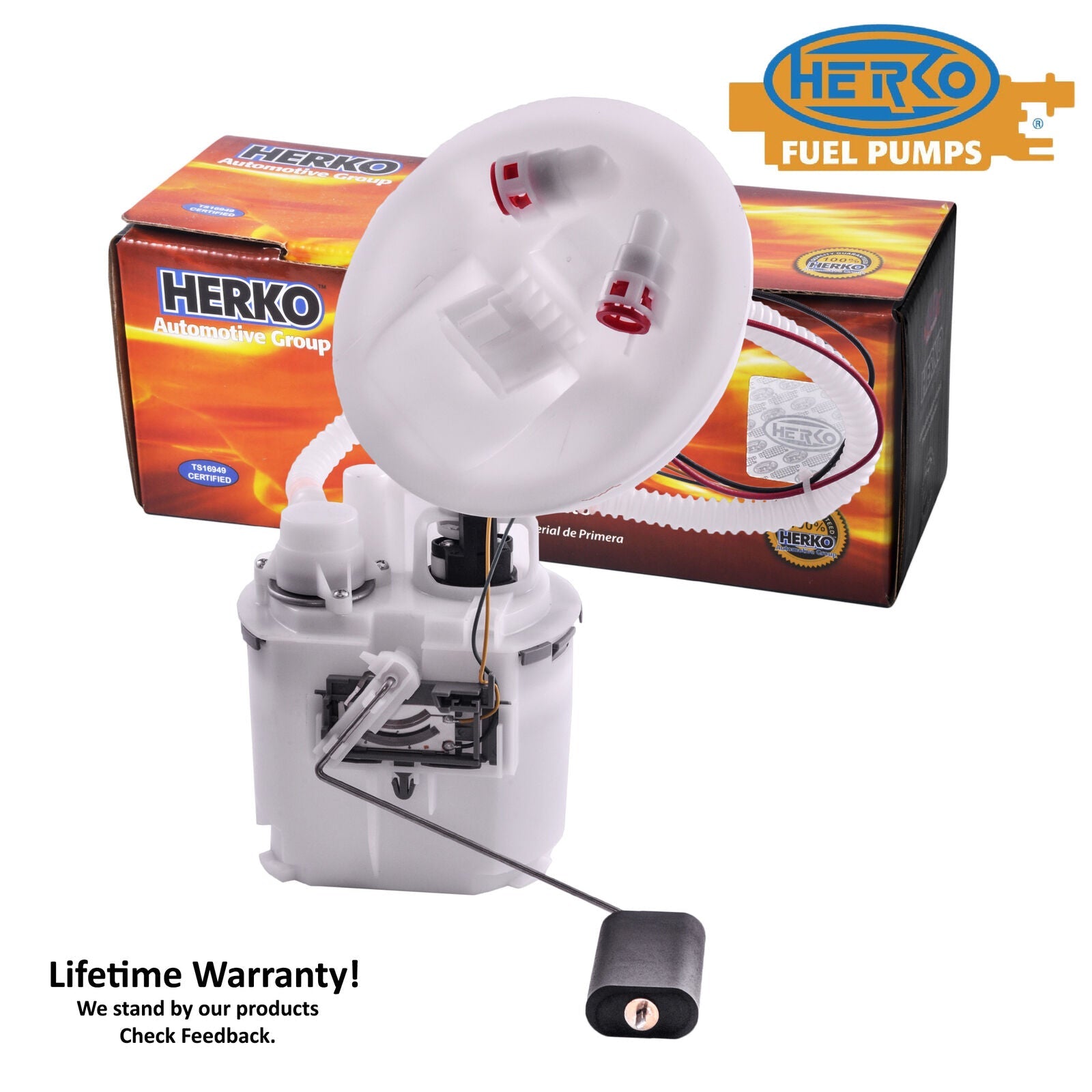 FUEL PUMP DE GASOLINA FORD MONDEO L4 2.0 01-03