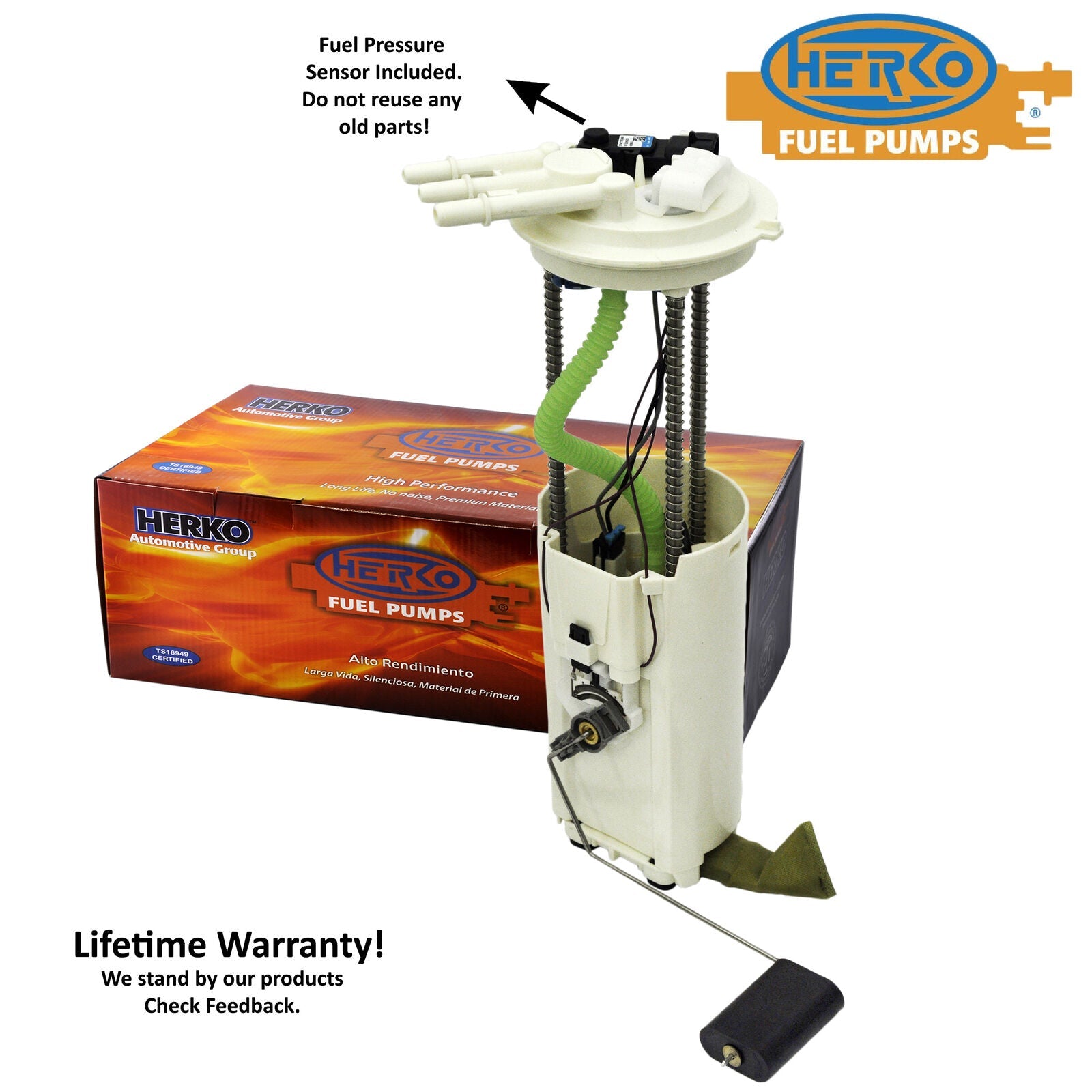 FUEL PUMP DE GASOLINA BLAZER JIMMY 97 02 2 PUERTAS