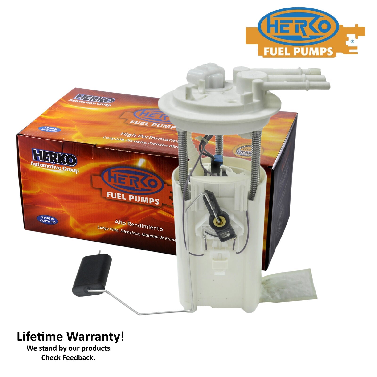 FUEL PUMP DE GASOLINA CHEVY GMC SUBURBAN2500 YUKON XL2500 00-01