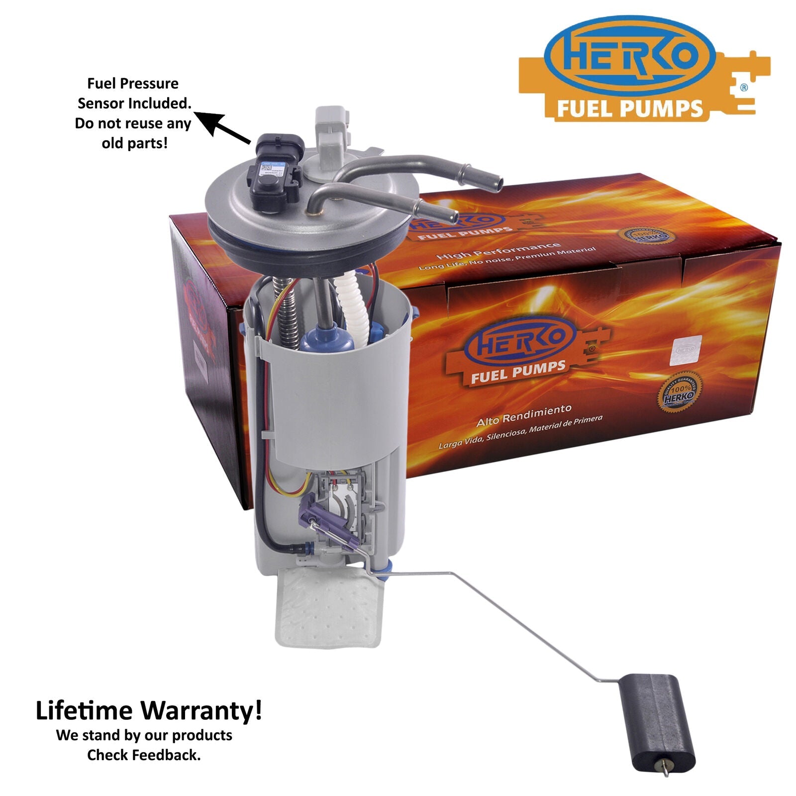 FUEL PUMP DE GASOLINA TAHOE YUKON 02 04 FLEX