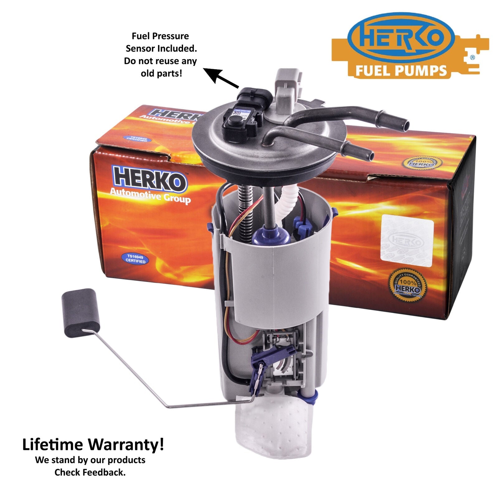 FUEL PUMP DE GASOLINA SUBURBAN YUKON XL 02 04 FLEX
