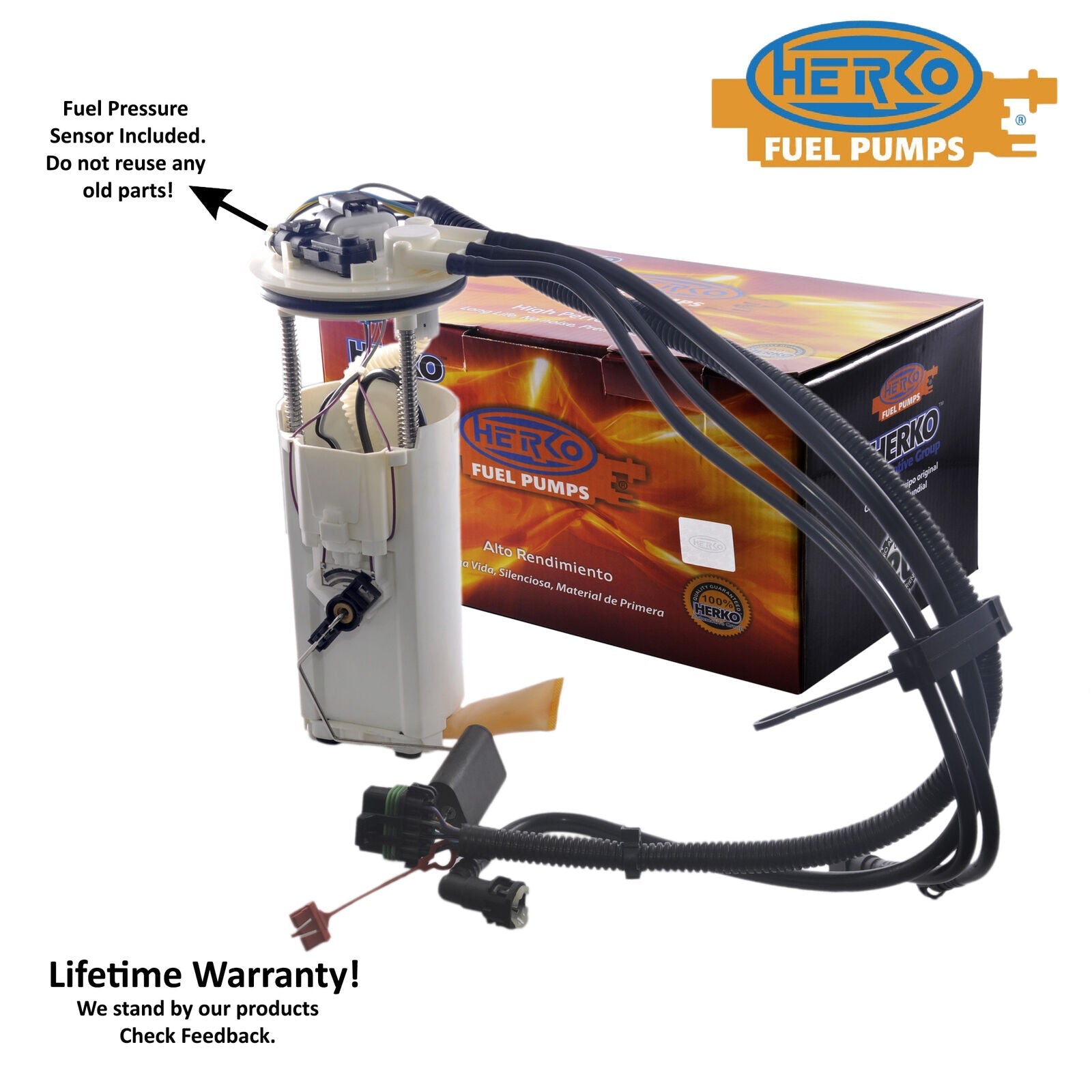 FUEL PUMP DE GASOLINA CAVALIER MALIBU 96 98