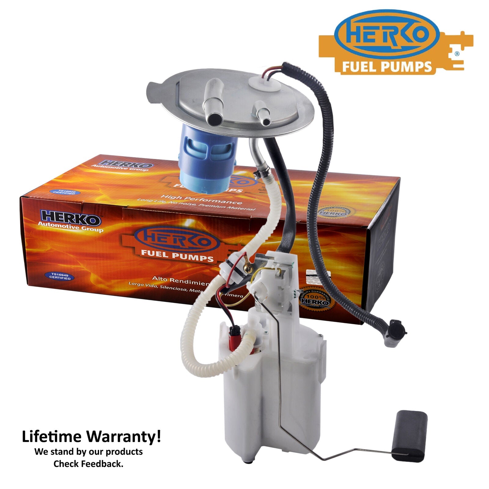 FUEL PUMP DE GASOLINA FORD F250/350/450 05-07