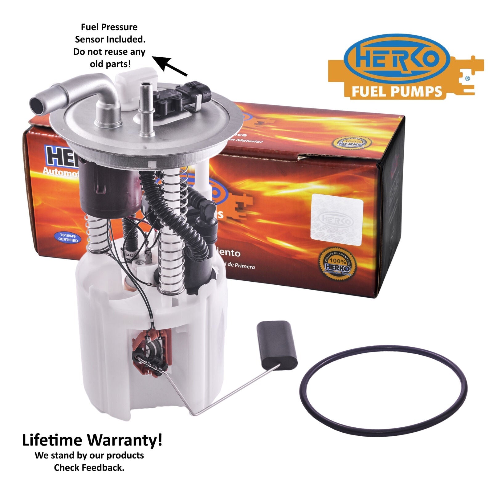FUEL PUMP DE GASOLINA TRAILBLAZER ENVOY 05 06