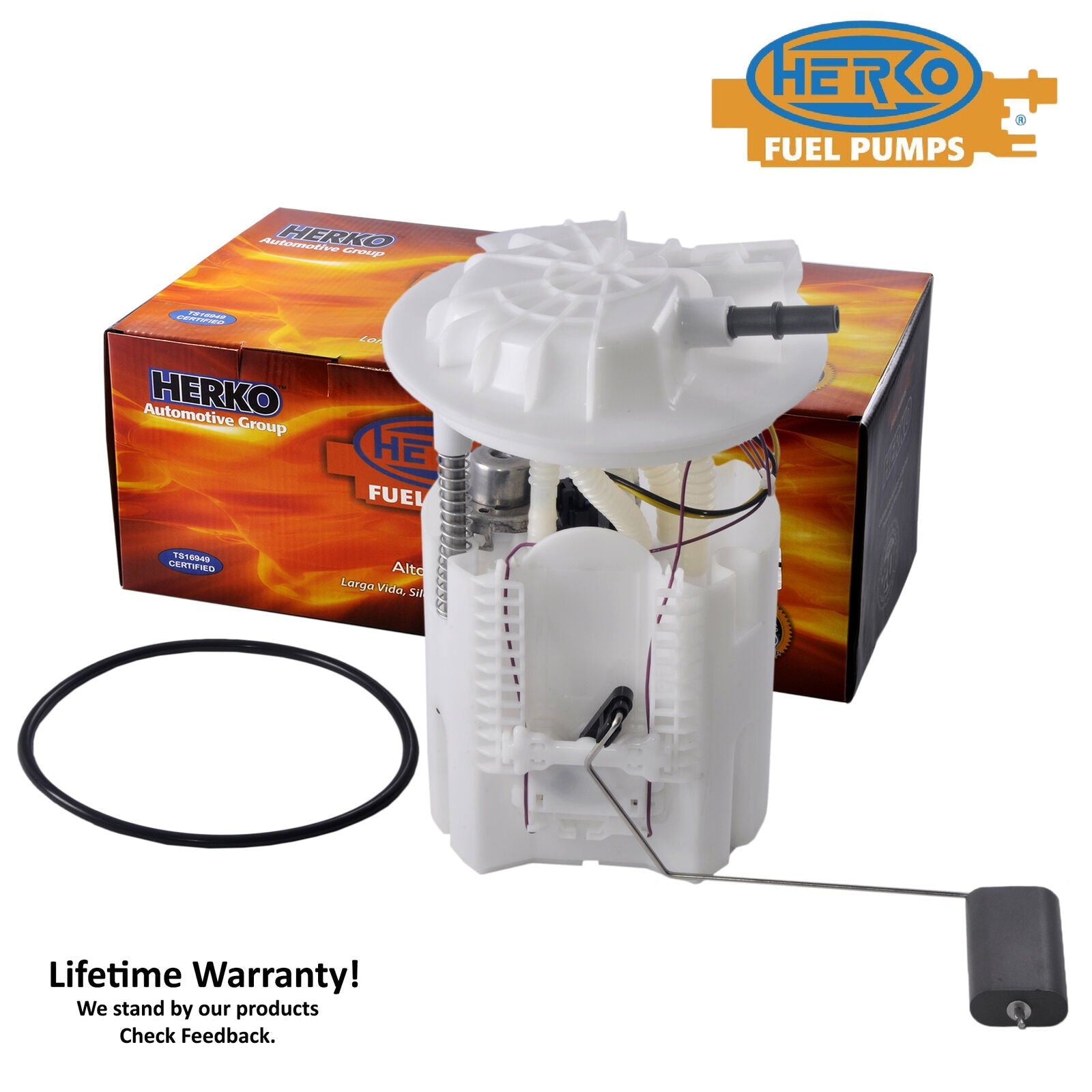 FUEL PUMP DE GASOLINA DODGE JOURNEY 2011-2016