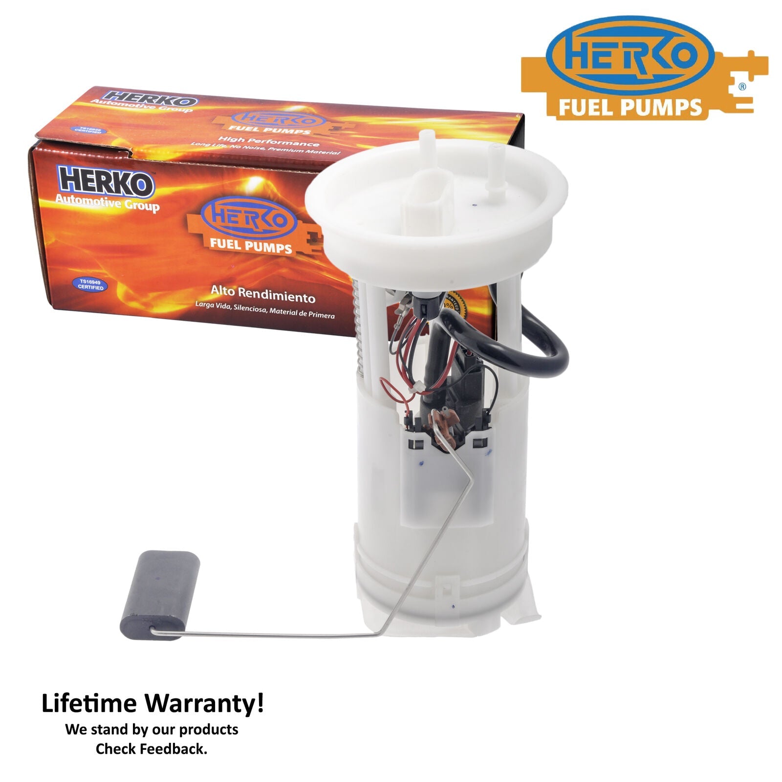 FUEL PUMP DE GASOLINA CROSSFOX 08 12 LUPO 05 09