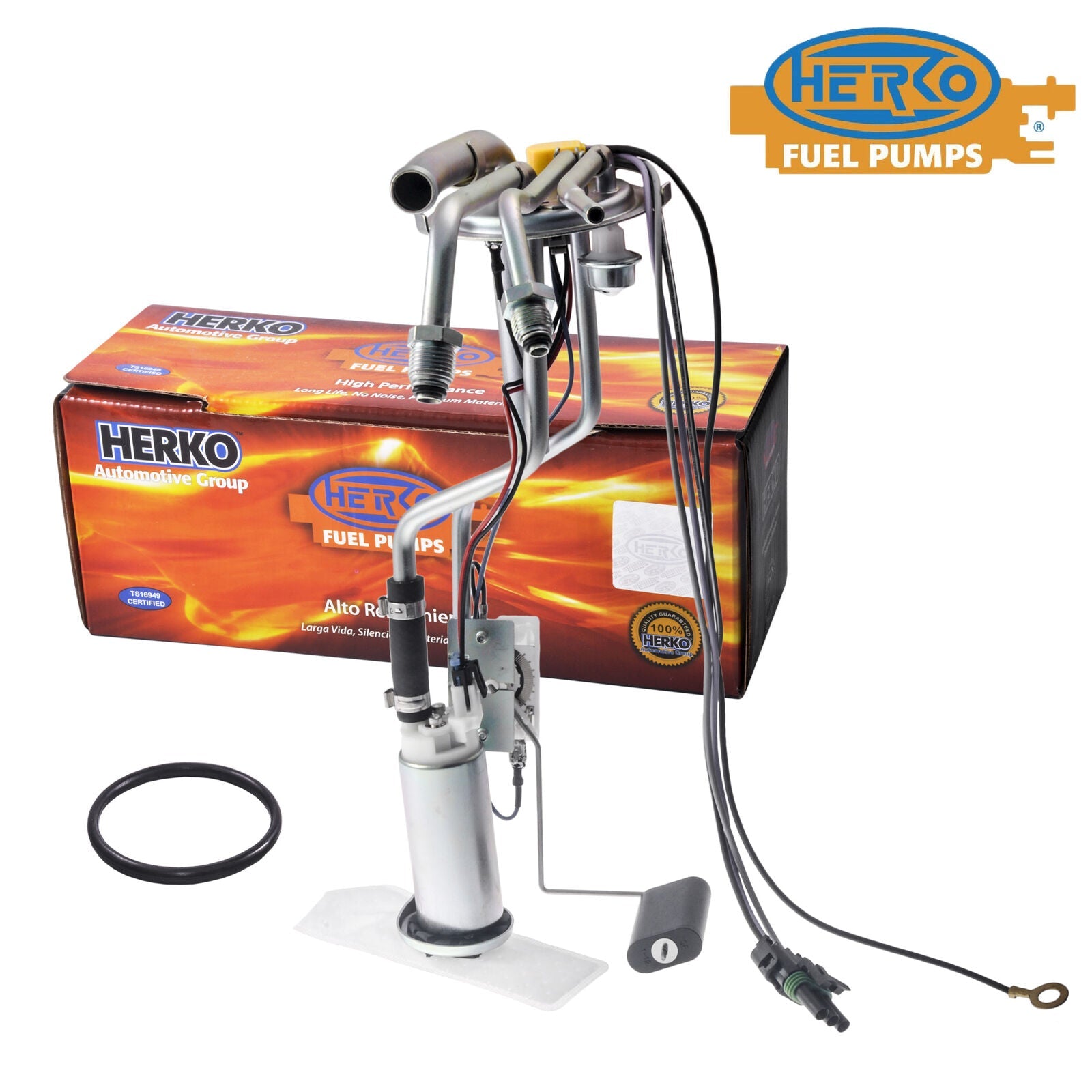 FUEL PUMP DE GASOLINA CHEVROLET GMC C1500 C2500 C35 C3500 96-97