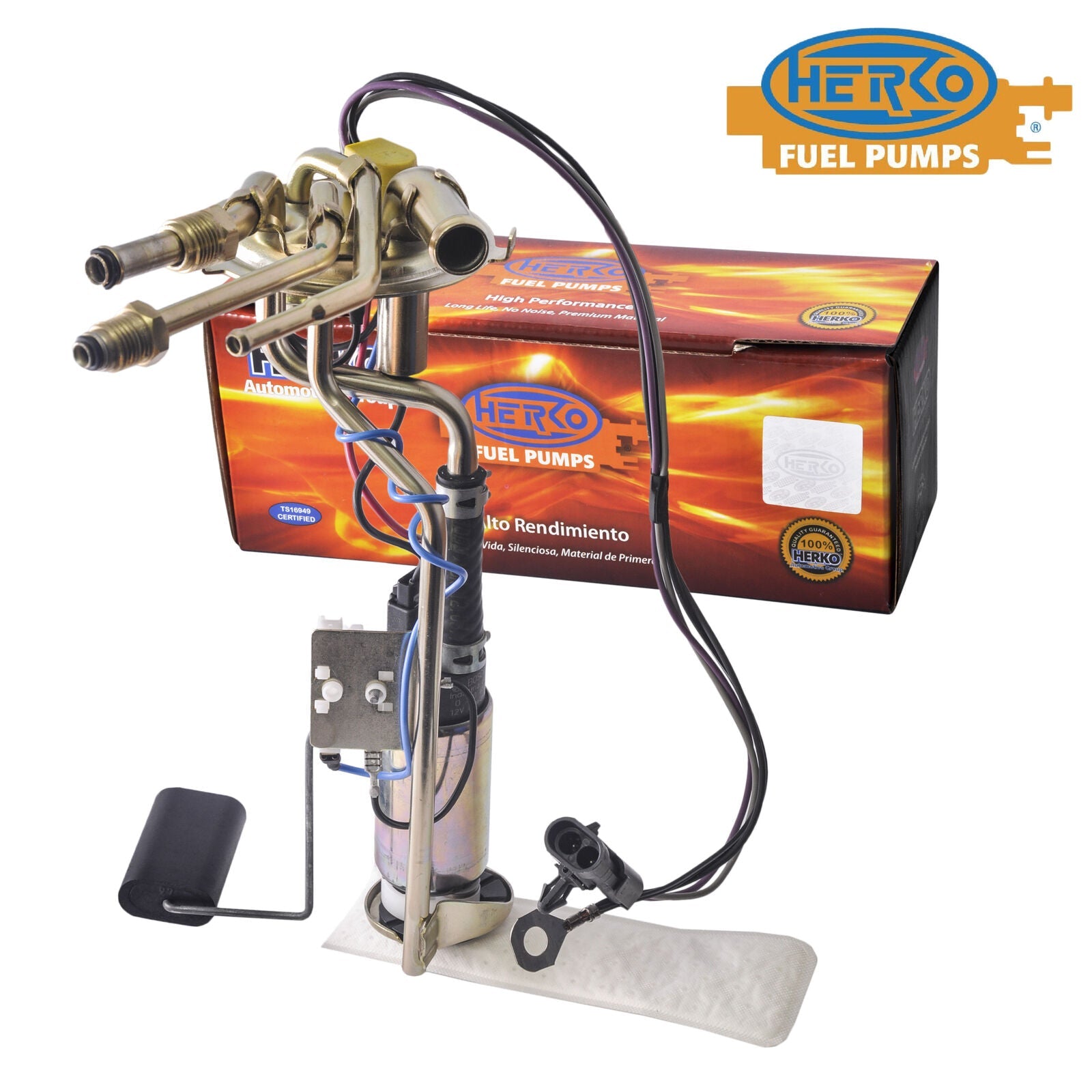 FUEL PUMP DE GASOLINA S10 BLAZER JIMMY BRAVADA SONOMA 92 94