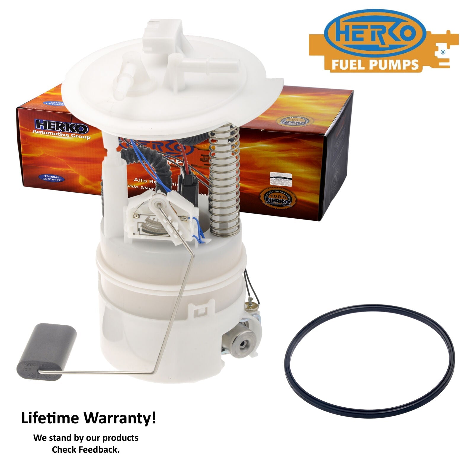 FUEL PUMP DE GASOLINA ALTIMA 04 06 QUEST 04 09 2 LINES
