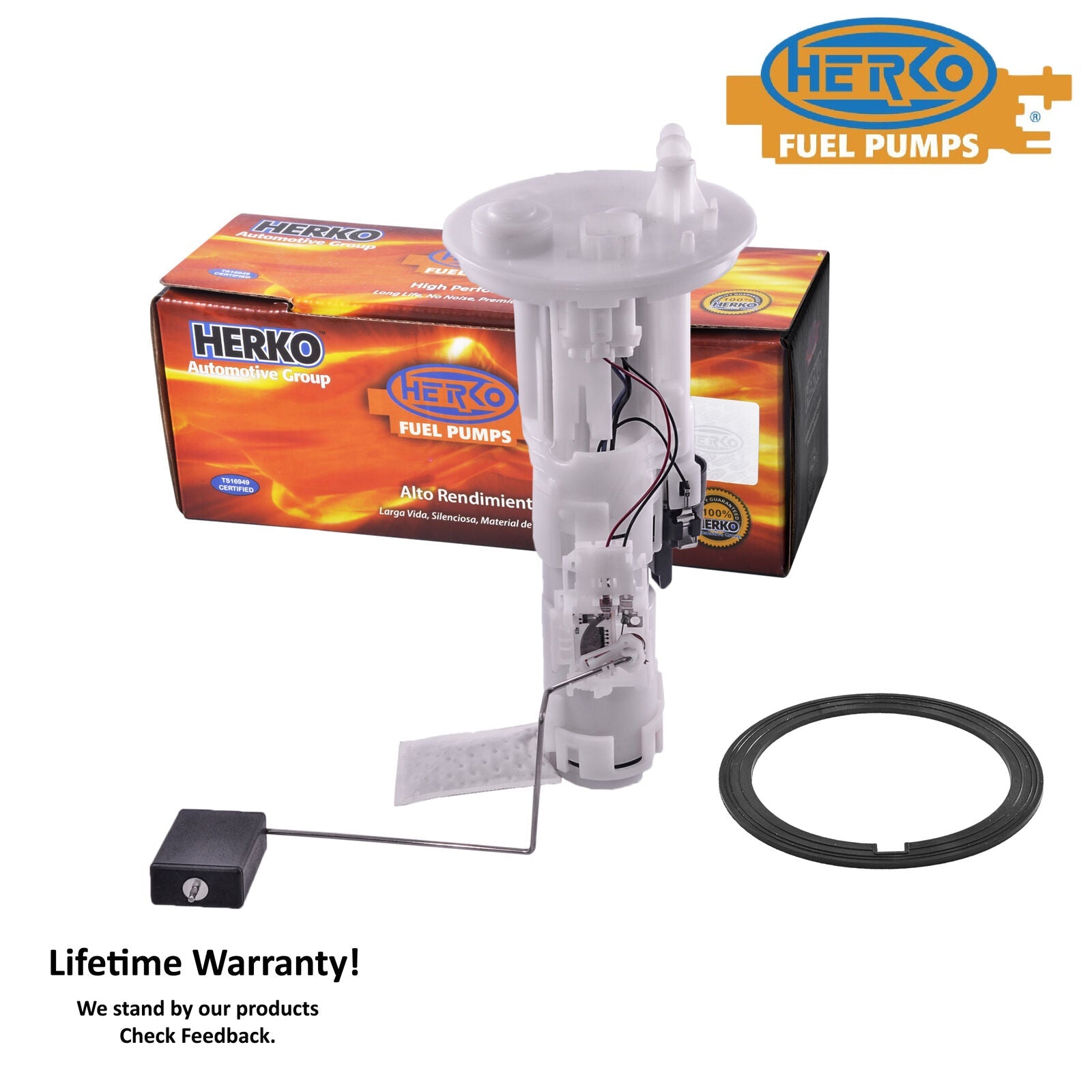 FUEL PUMP DE GASOLINA TOYOTA TERIOS A/T,TERIOSM/T 1.5L 2005-2012