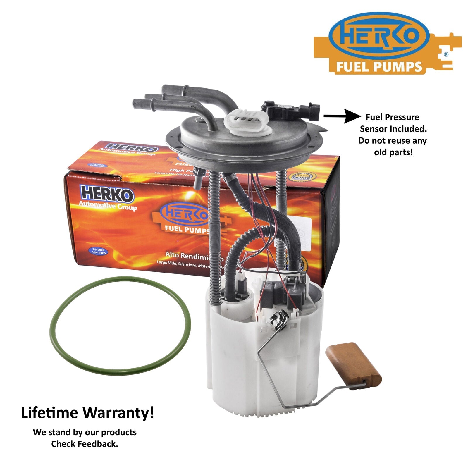 FUEL PUMP DE GASOLINA ESCALADE TAHOE YUKON 04 07 3 LINES