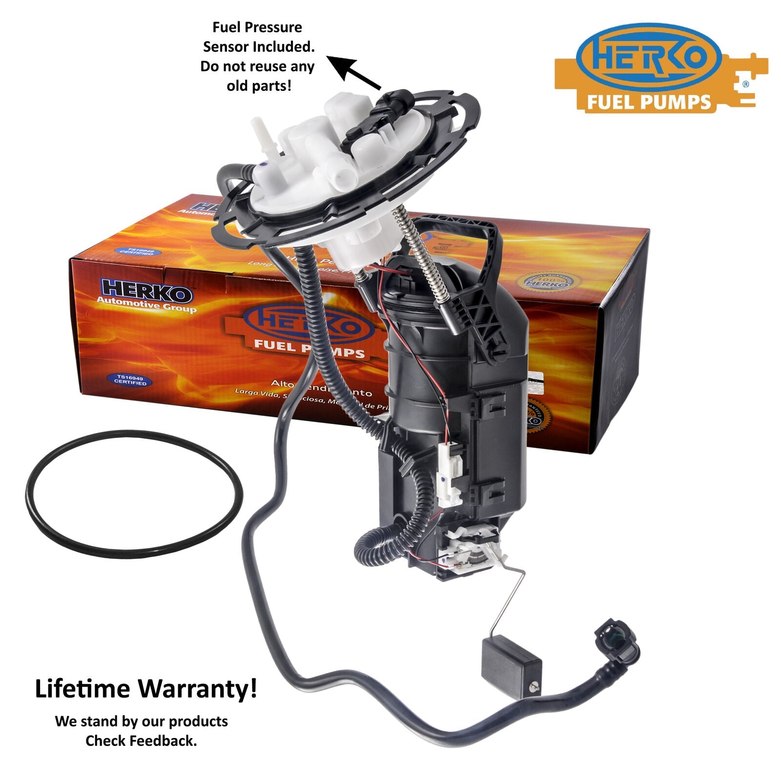 FUEL PUMP DE GASOLINA MALIBU MAXX 40 08 G6 05 08 AURA 07 08