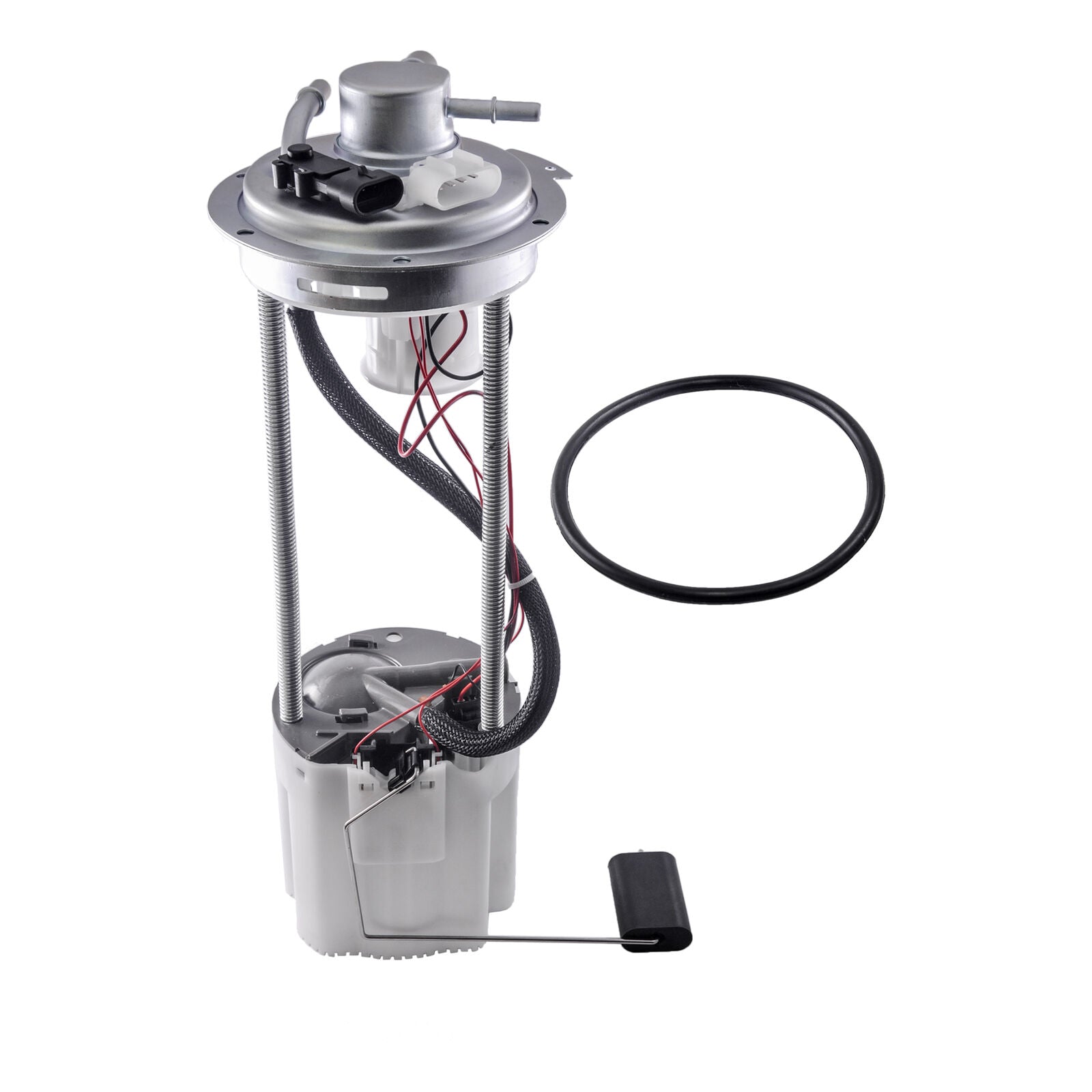 FUEL PUMP DE GASOLINA SILVERADO SIERRA 07 08 TAPA FIERRO