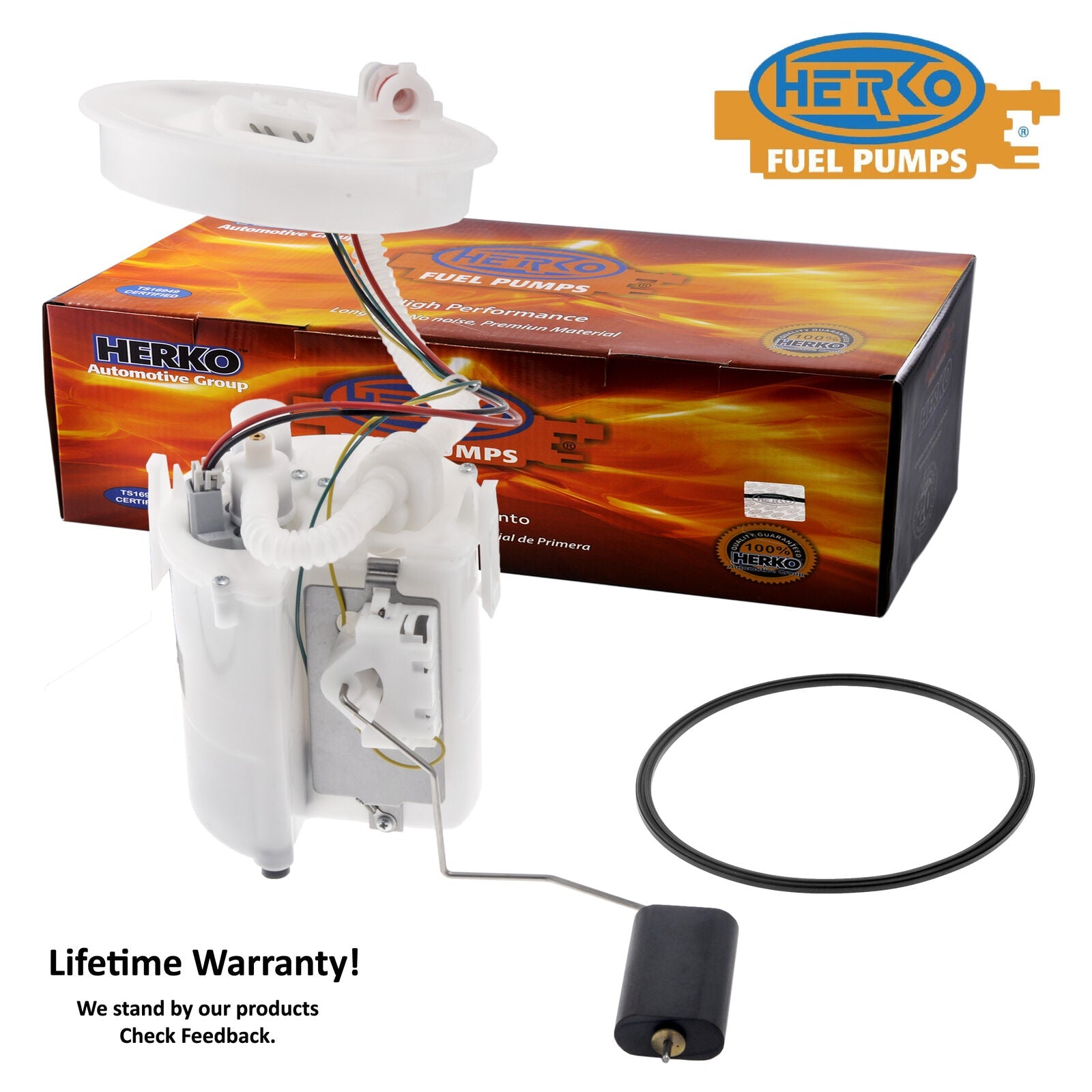 FUEL PUMP DE GASOLINA FOCUS 2002 WITHOUT RODS