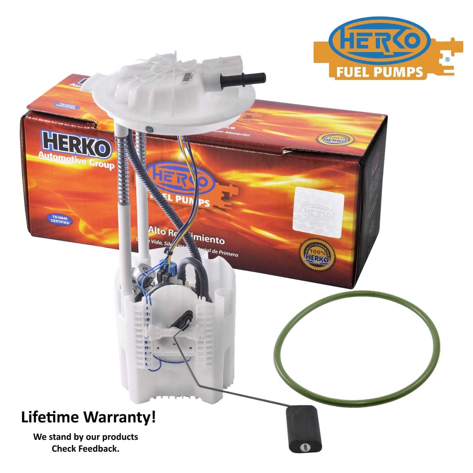 FUEL PUMP DE GASOLINA DODGE DAKOTA RAM 2009 +