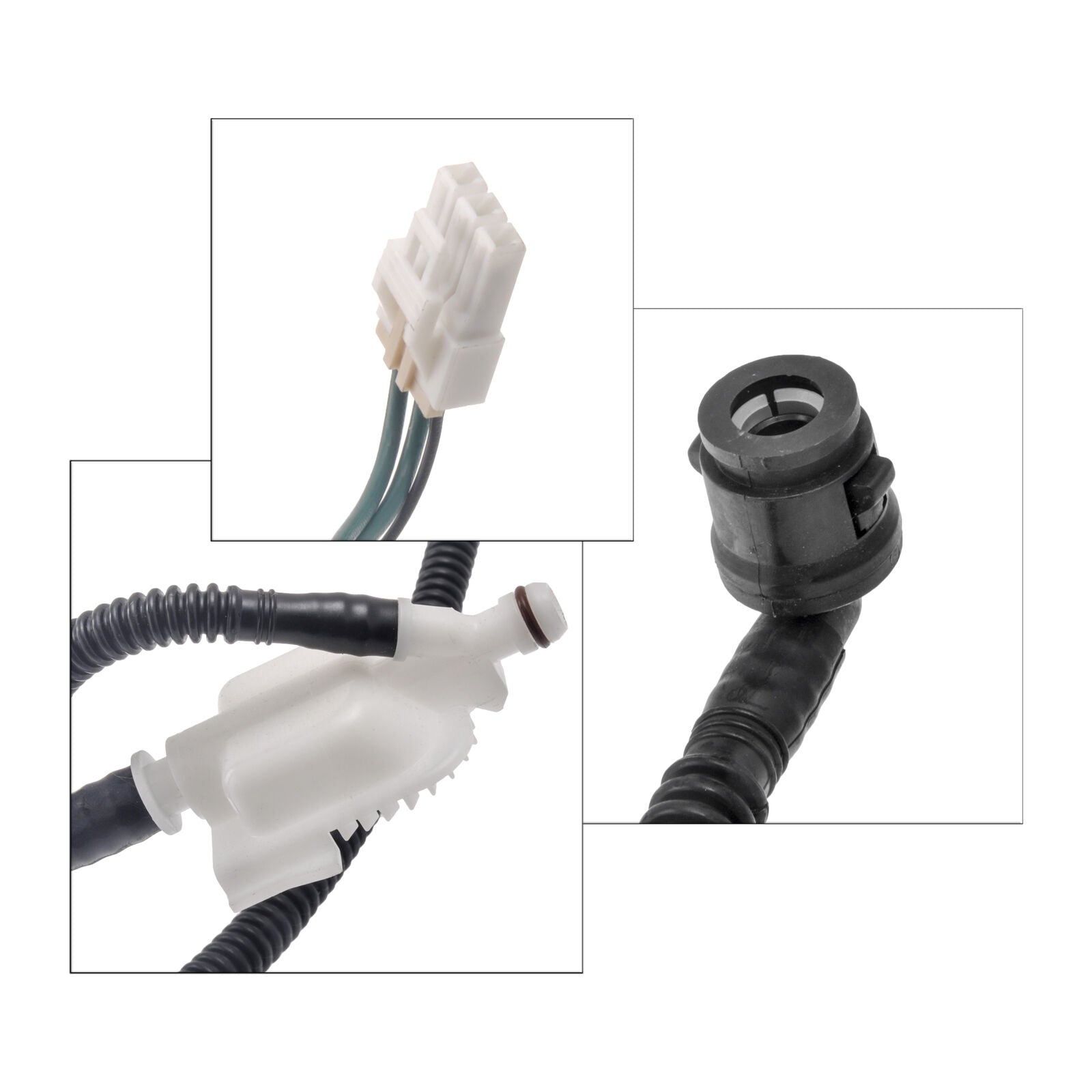 FUEL PUMP DE GASOLINA BMW 525I 530I 545I 550I 645CI 650I 04 05