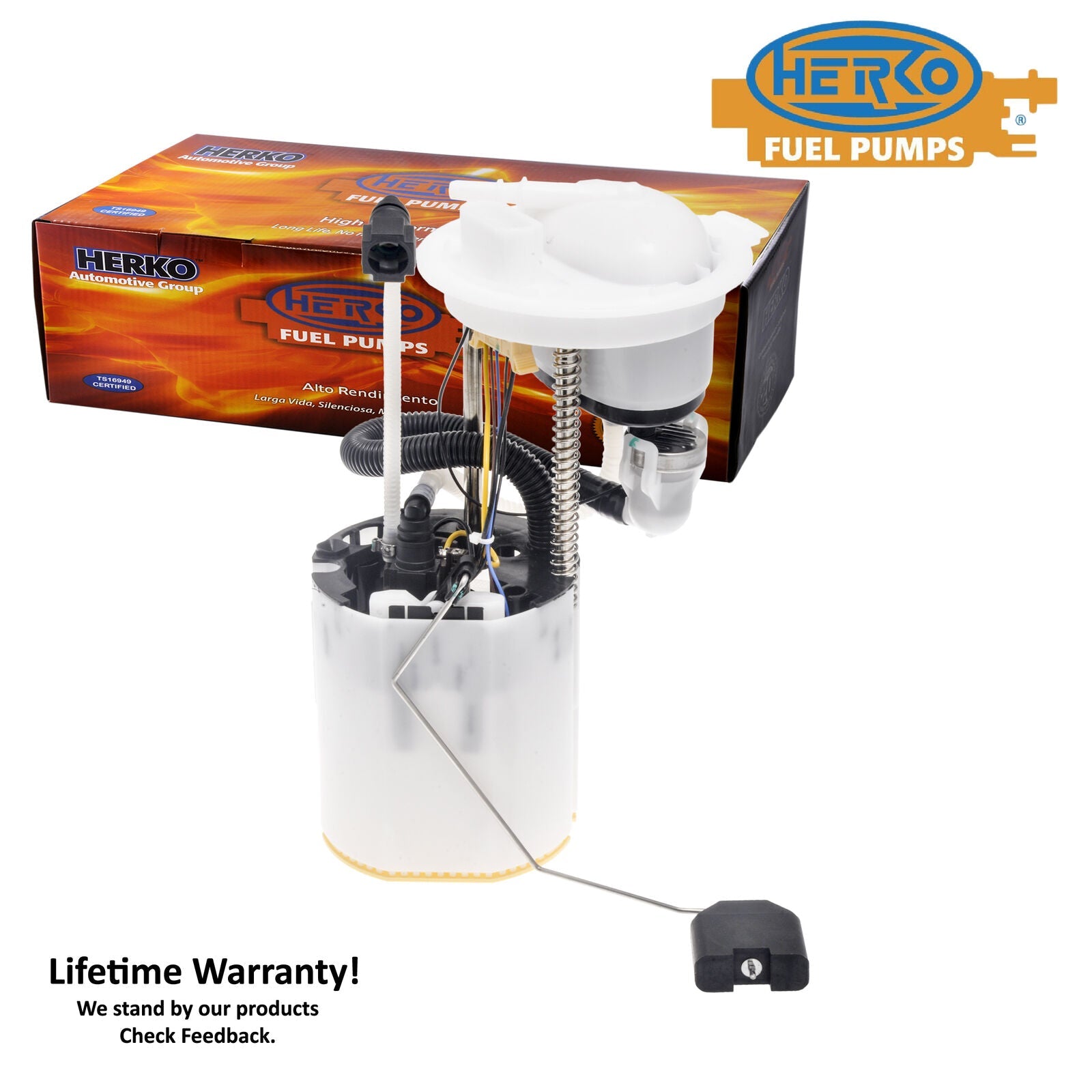 FUEL PUMP DE GASOLINA VOLKSWAGEN PASSAT CC 2006-2014
