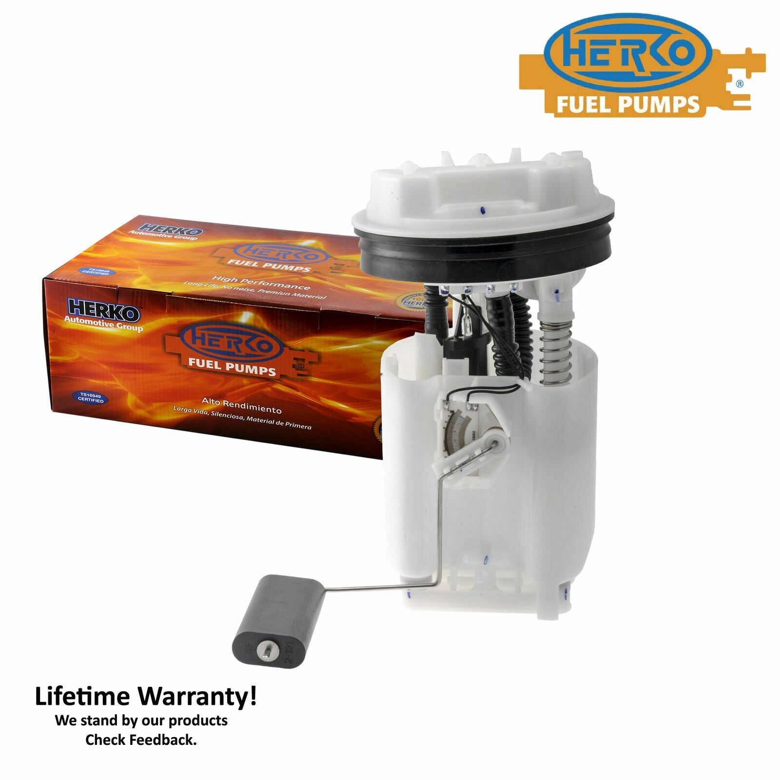 FUEL PUMP DE GASOLINA VOLVO S60 S80 V70 XC70 XC90 2.3L2.4L 01-07