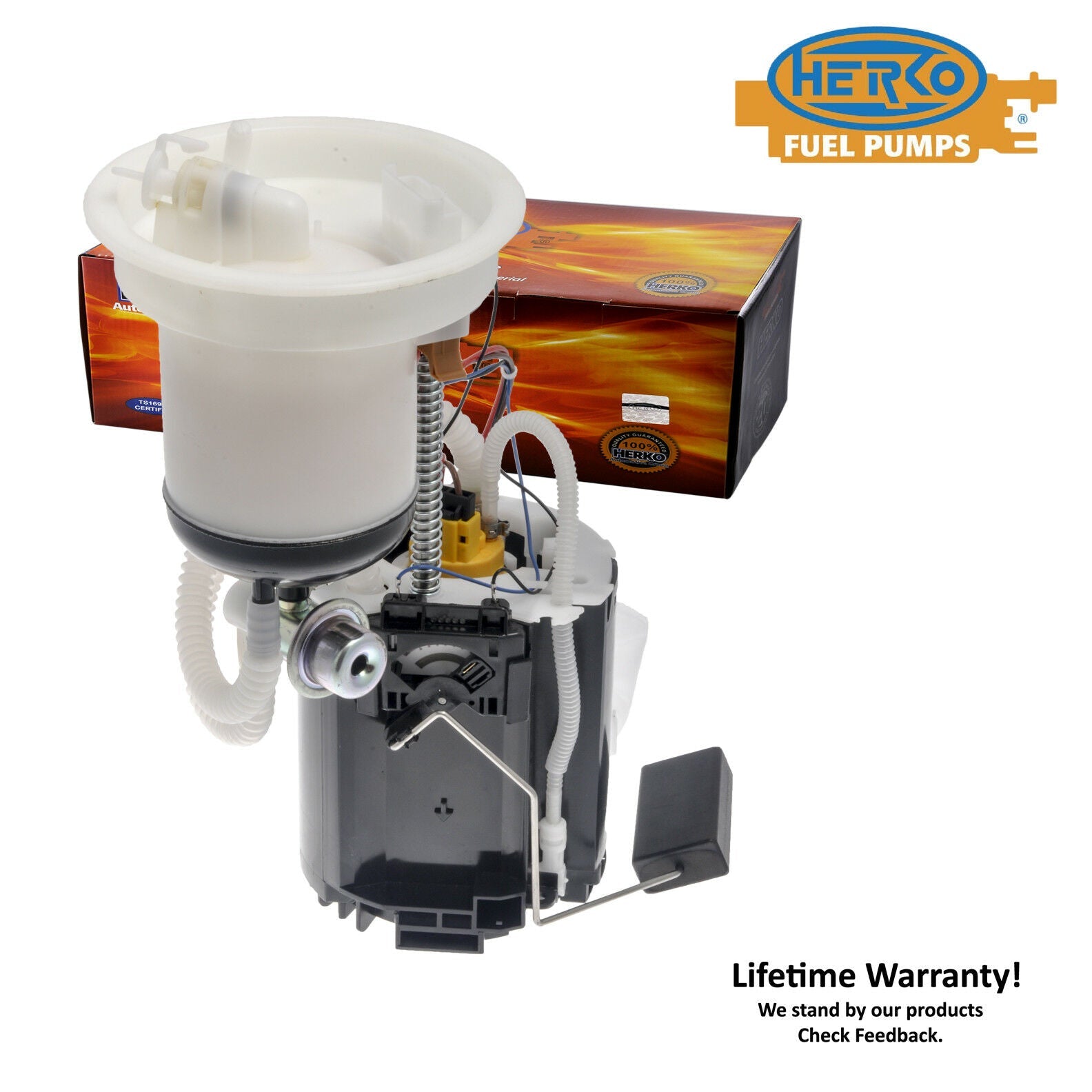 FUEL PUMP DE GASOLINA FORD MONDEO S-MAX 2.3L 2.5L 2005-2006
