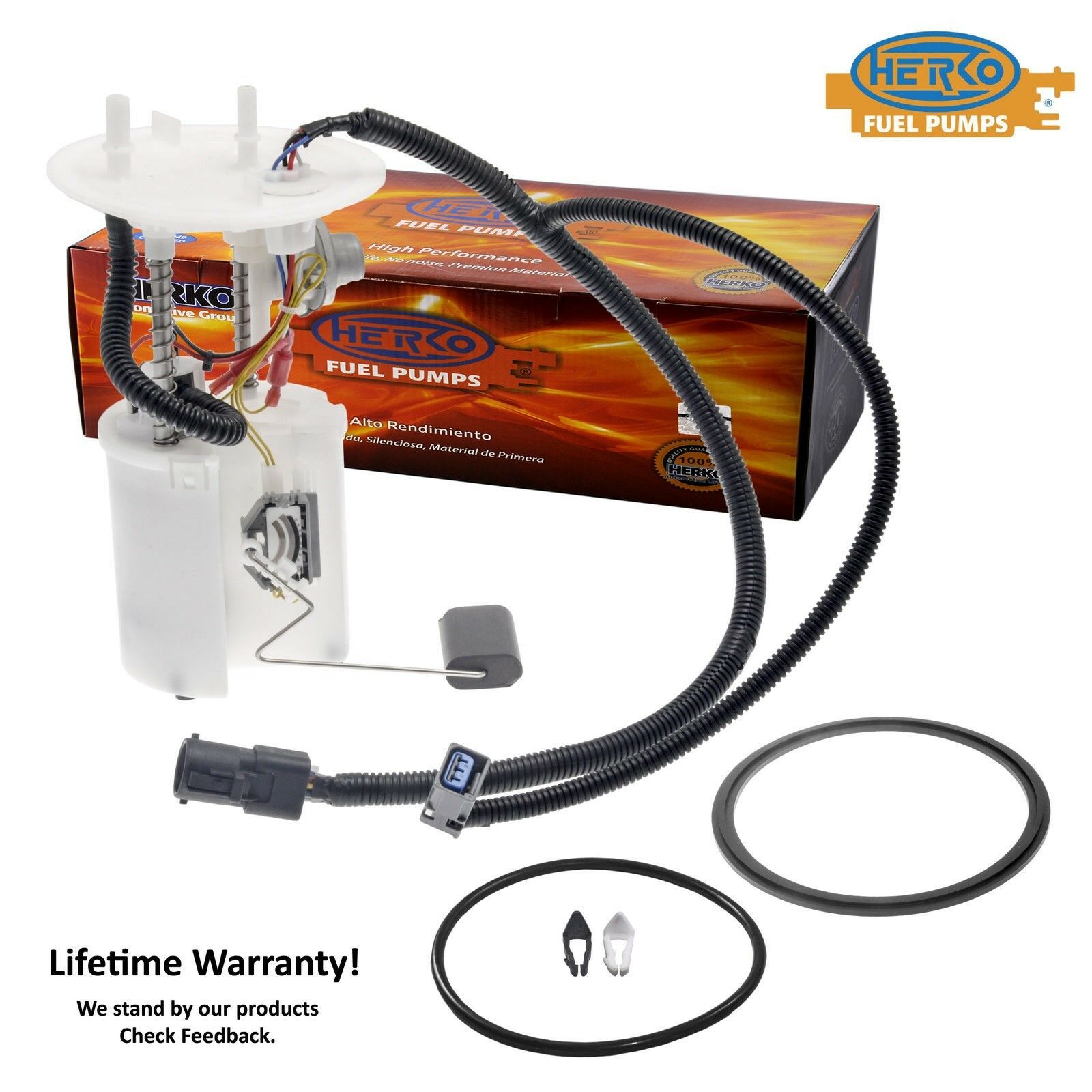 FUEL PUMP DE GASOLINA FORD,MERCURY TAURUS,SABLE 3.0L V6 2001
