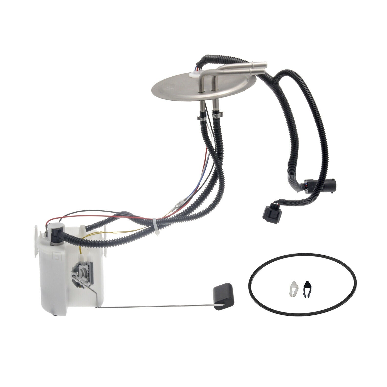 FUEL PUMP DE GASOLINA FORD F250 F350 SUPERDUTY CAL. EMISS. 01-04