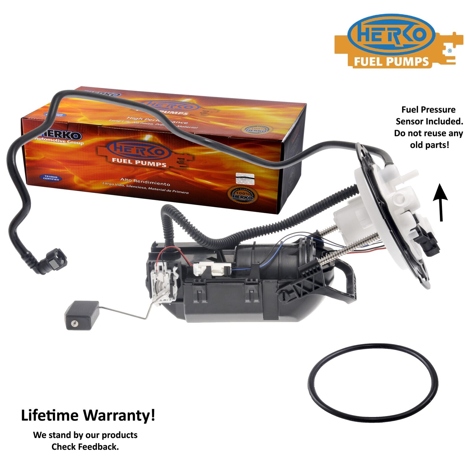 FUEL PUMP DE GASOLINA MALIBU 2009 2010 AURA 2009