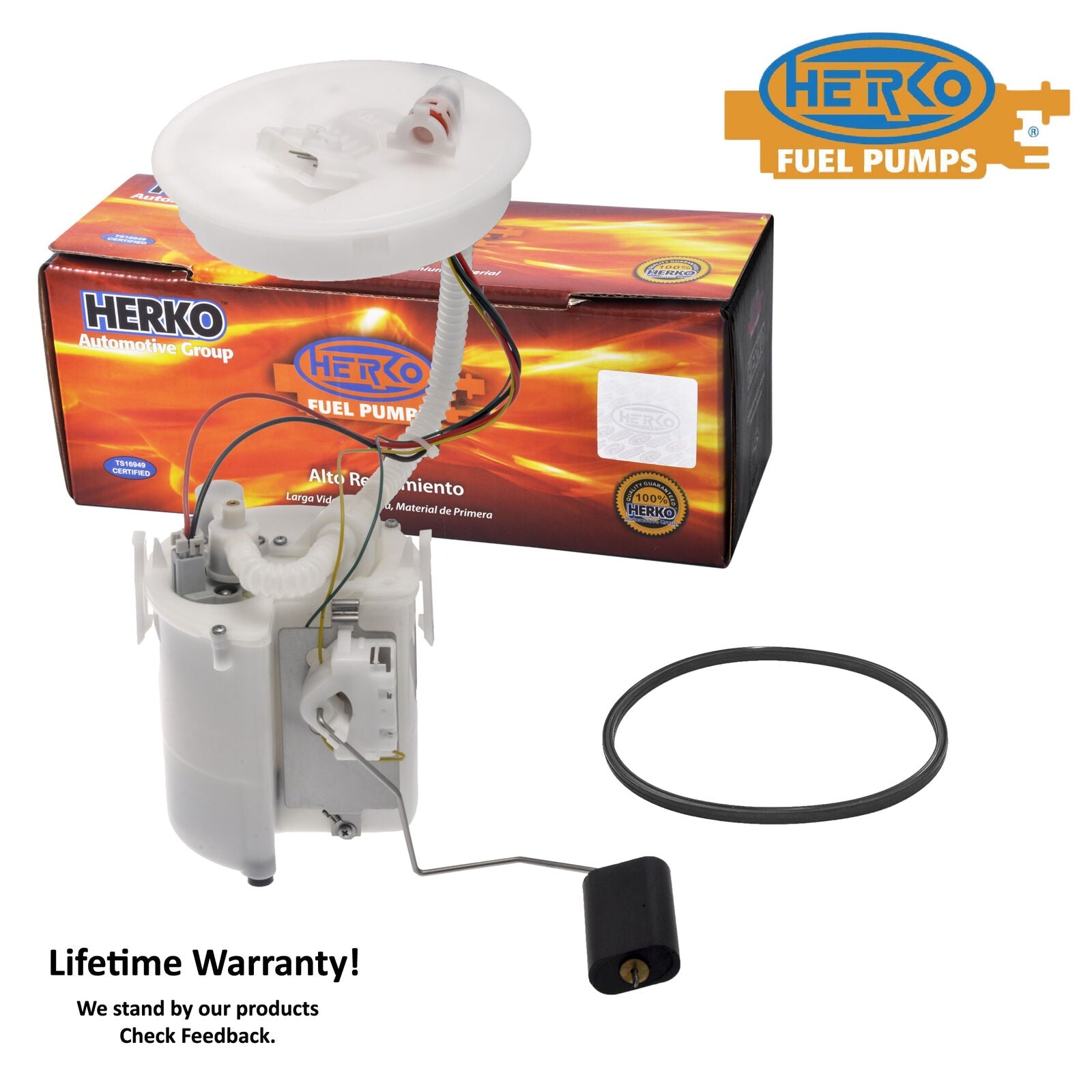 FUEL PUMP DE GASOLINA FORD FOCUS 2.0L DOHC 2003-2004