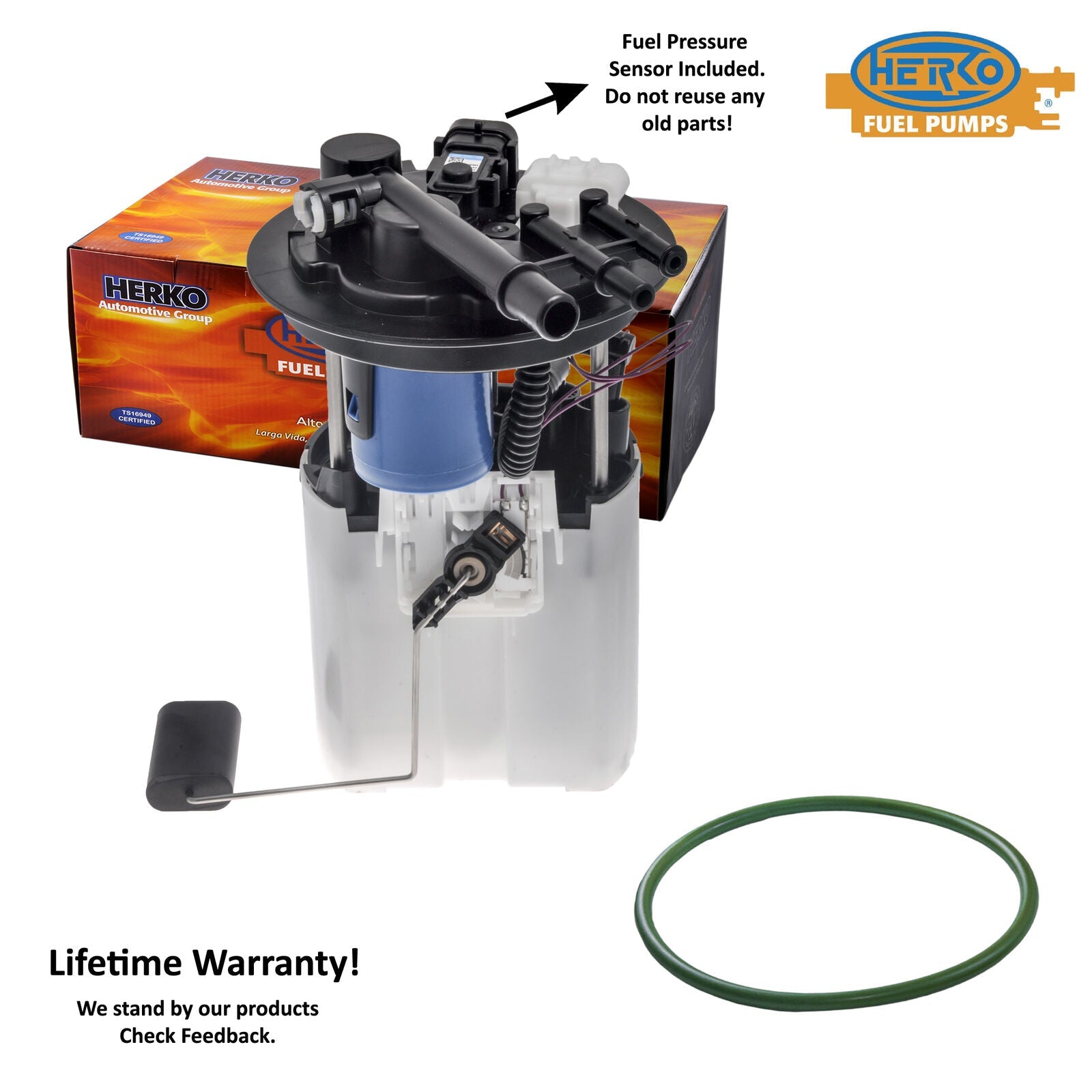 FUEL PUMP DE GASOLINA UPLANDER TERRAZA MONTANA RELAY 05 07