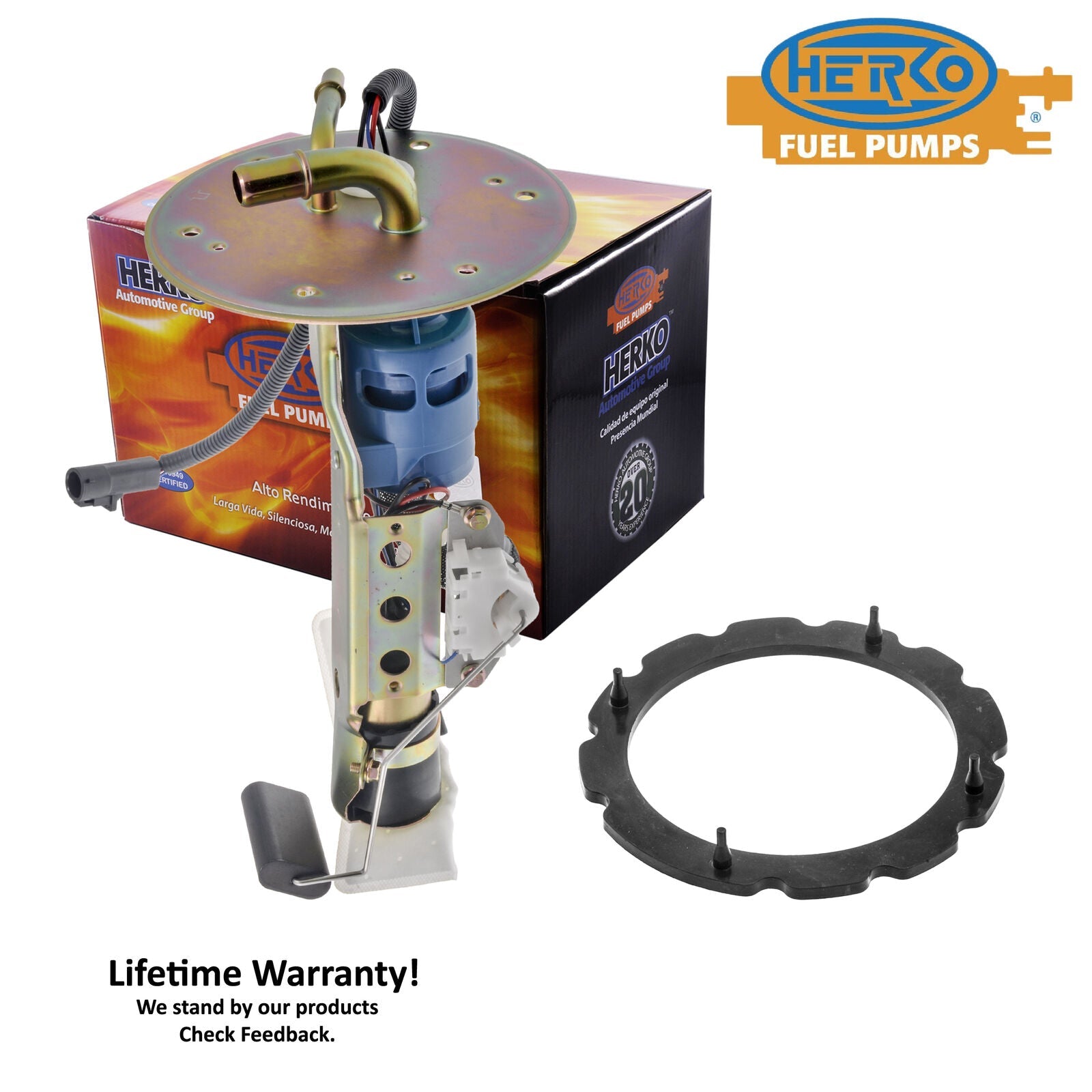FUEL PUMP DE GASOLINA FORD E150 250 350 450 04-08