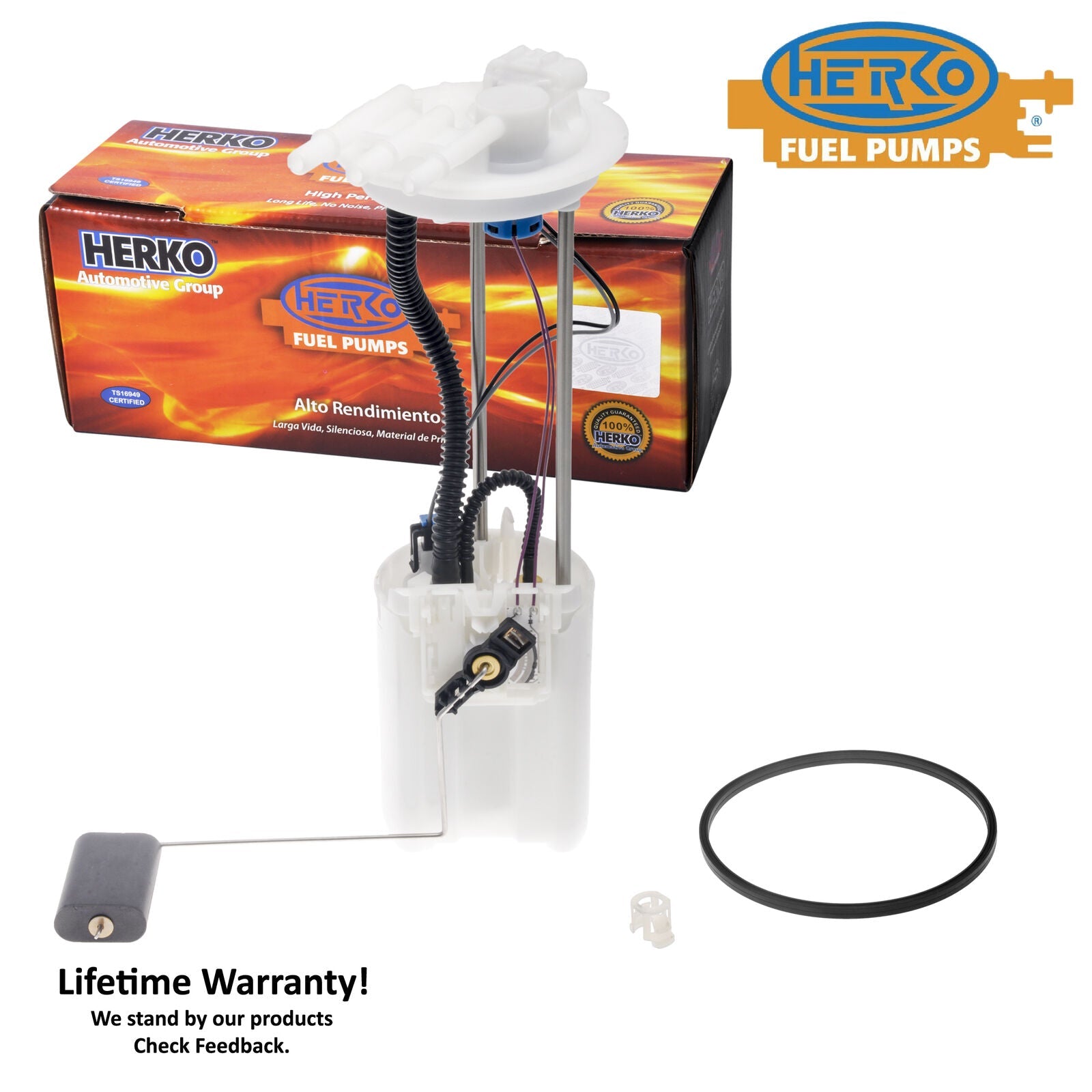 FUEL PUMP DE GASOLINA SATURN VUE 02 03