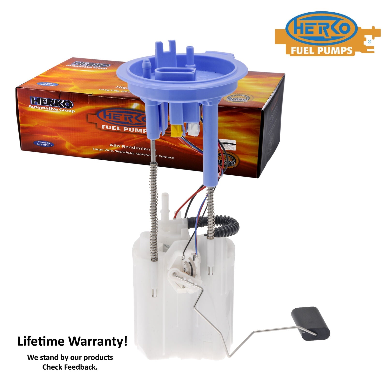 FUEL PUMP DE GASOLINA TIGUAN 09 18