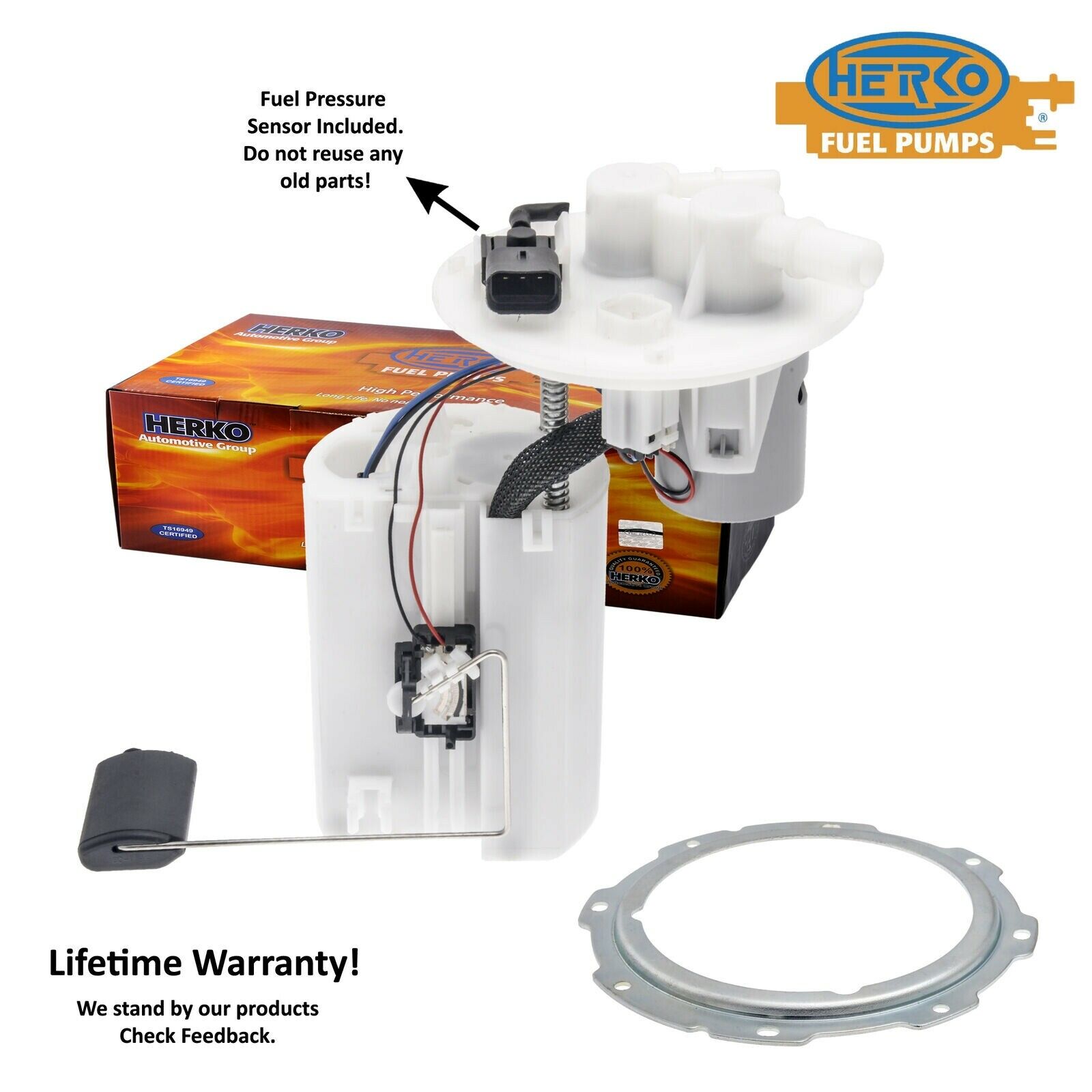 FUEL PUMP DE GASOLINA KIAHYUNDAIACCENTATTITUDERIO 1.4L1.6L 12-15