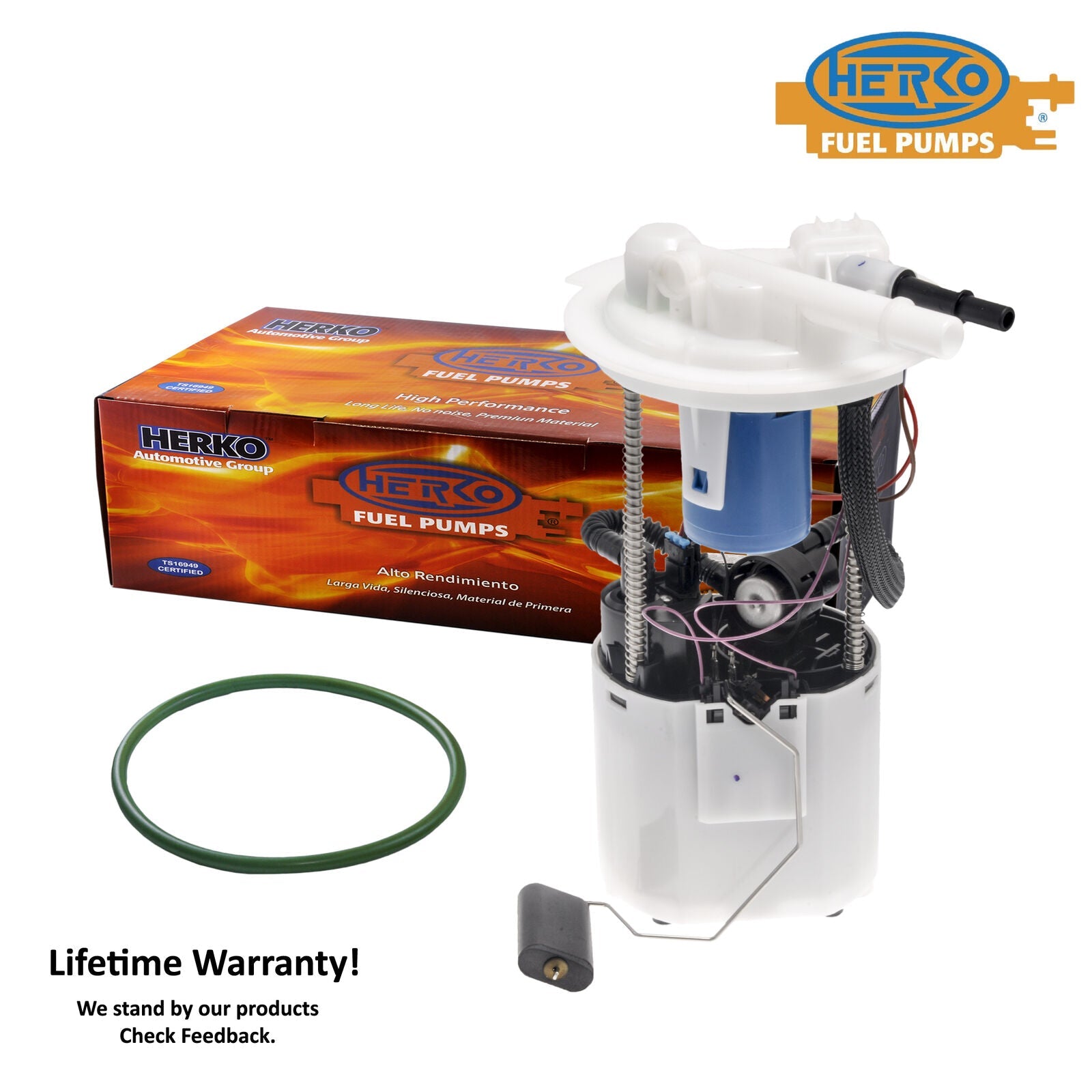 FUEL PUMP DE GASOLINA IMPALA LACROSSE ALLURE 08 10