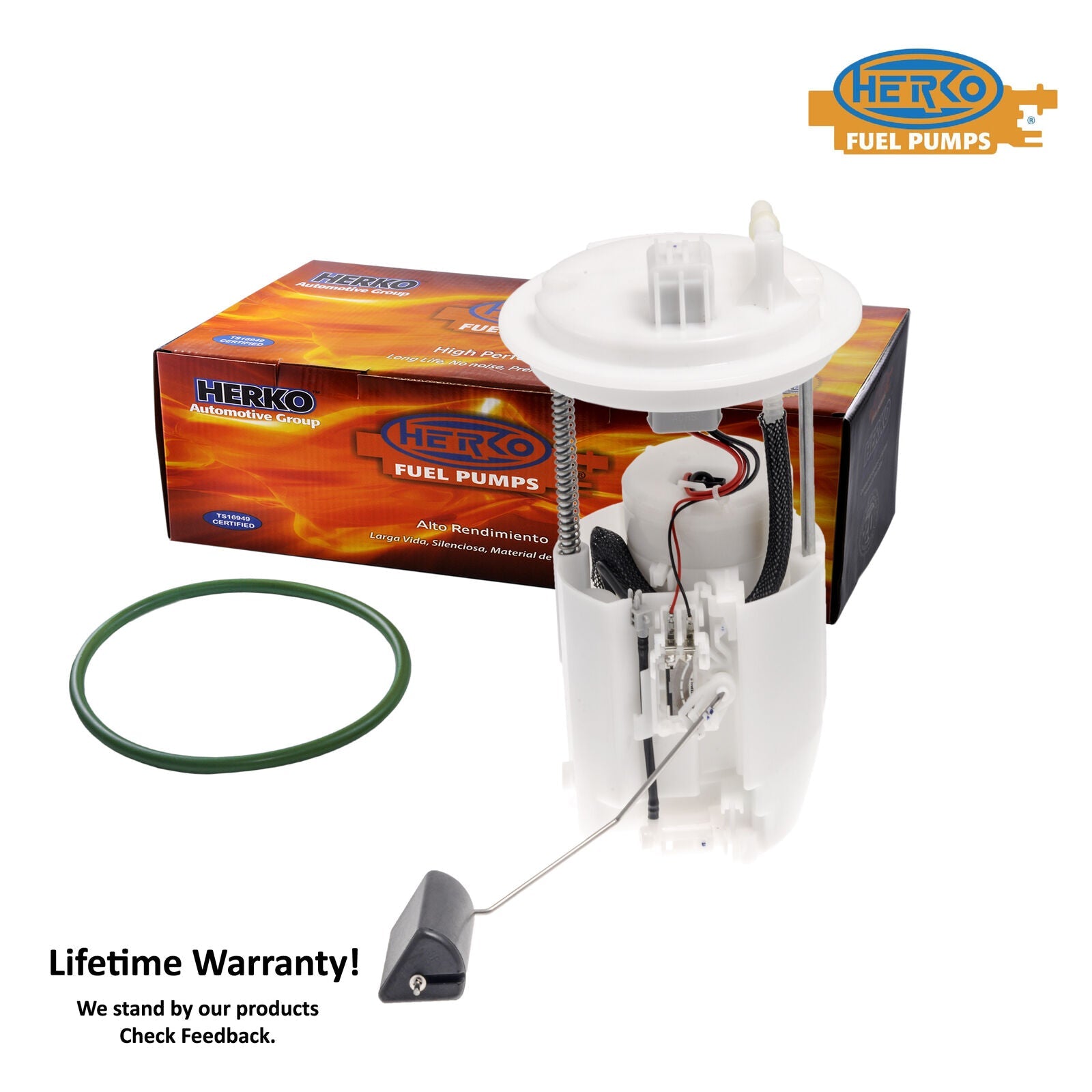 FUEL PUMP DE GASOLINA JOURNEY 09 18